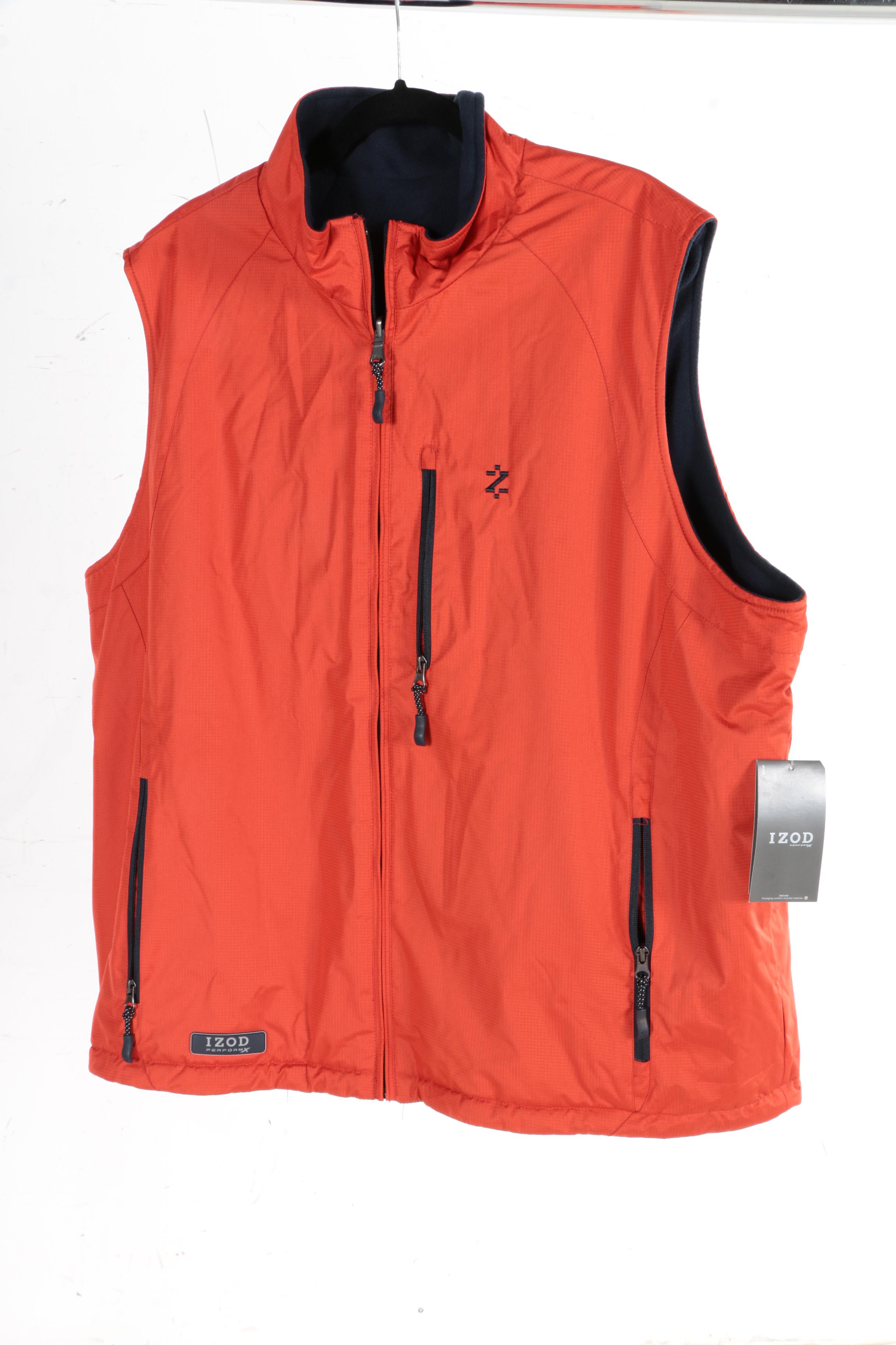 Men's Outerwear Collection