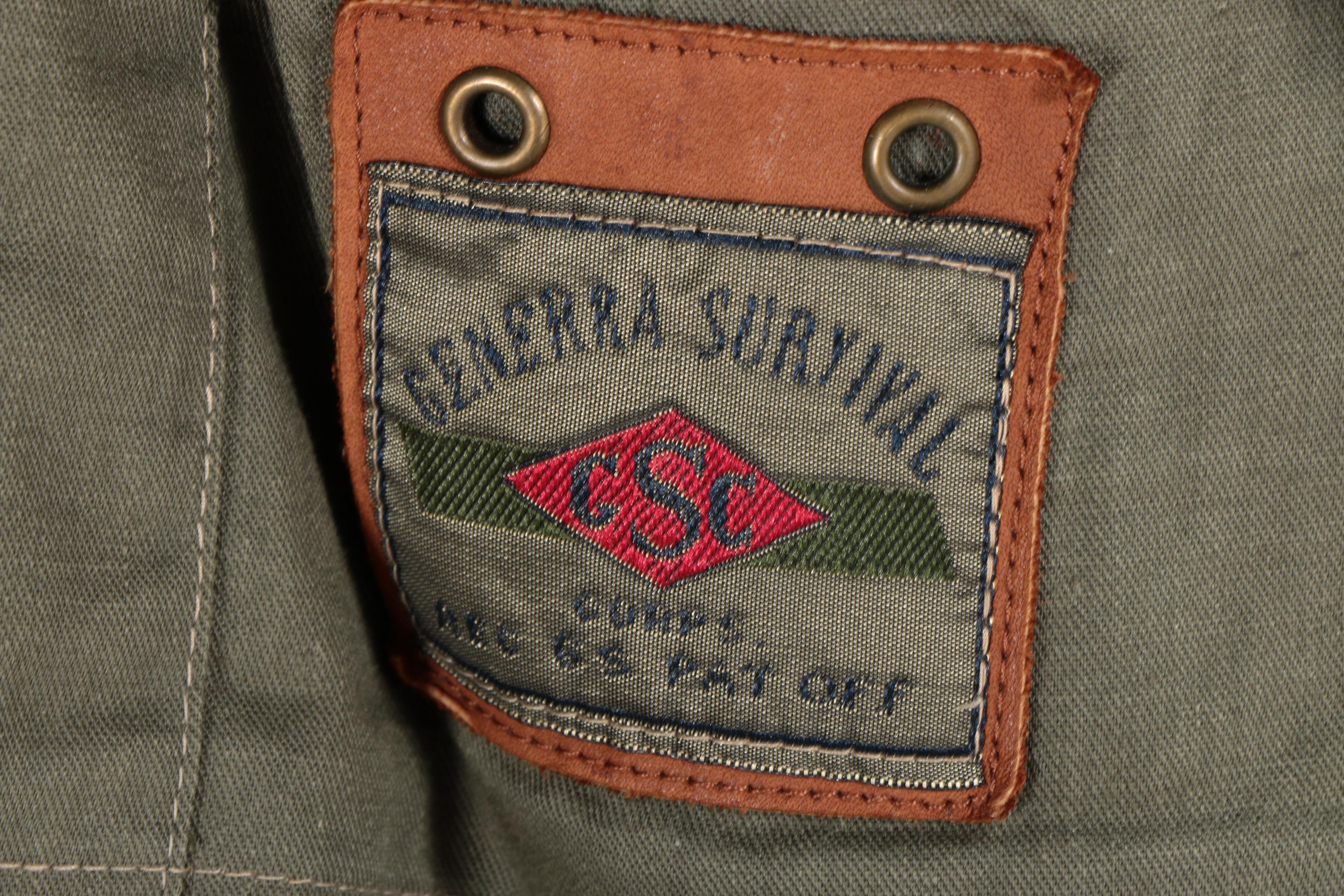 Men's Outerwear Collection