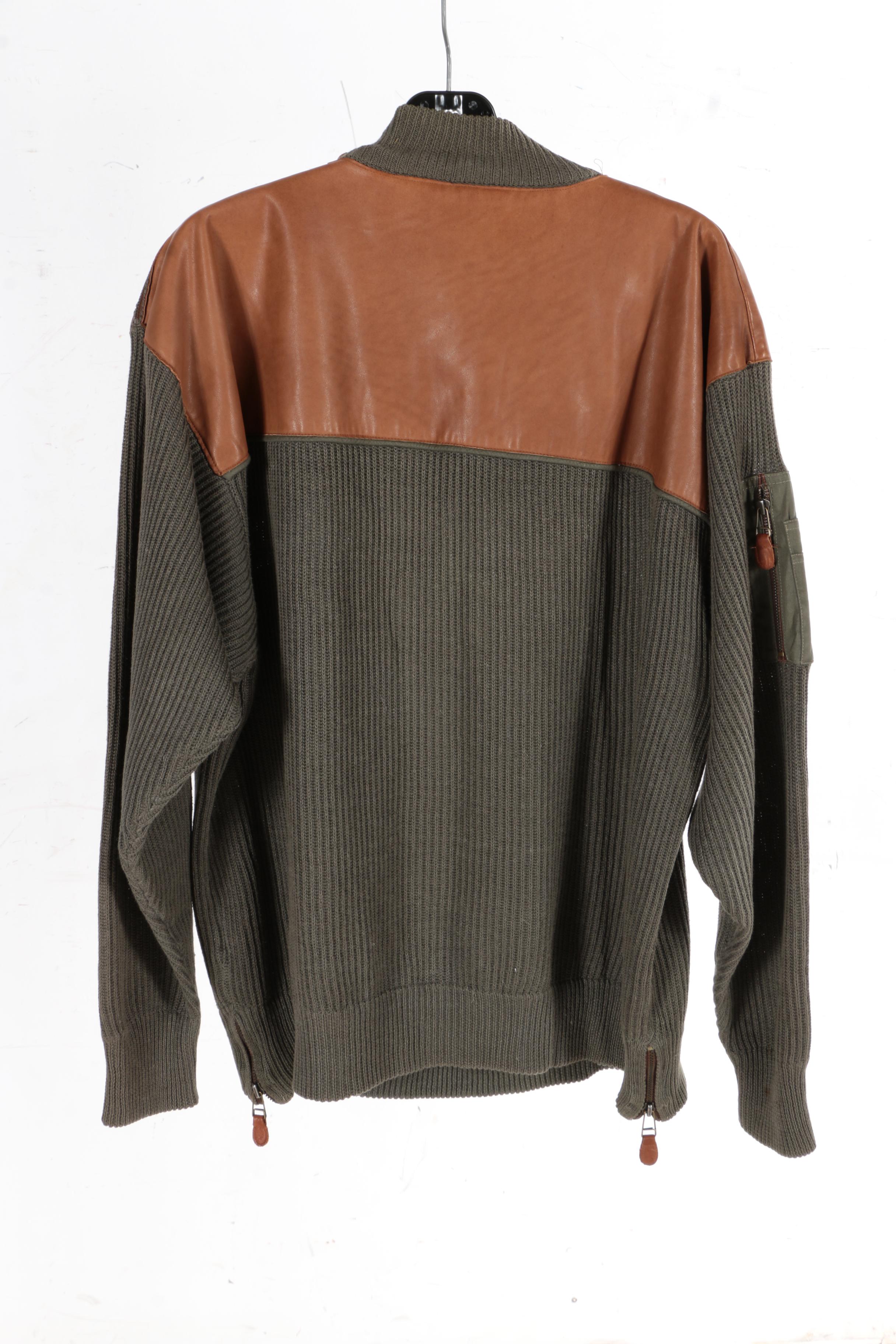 Men's Outerwear Collection