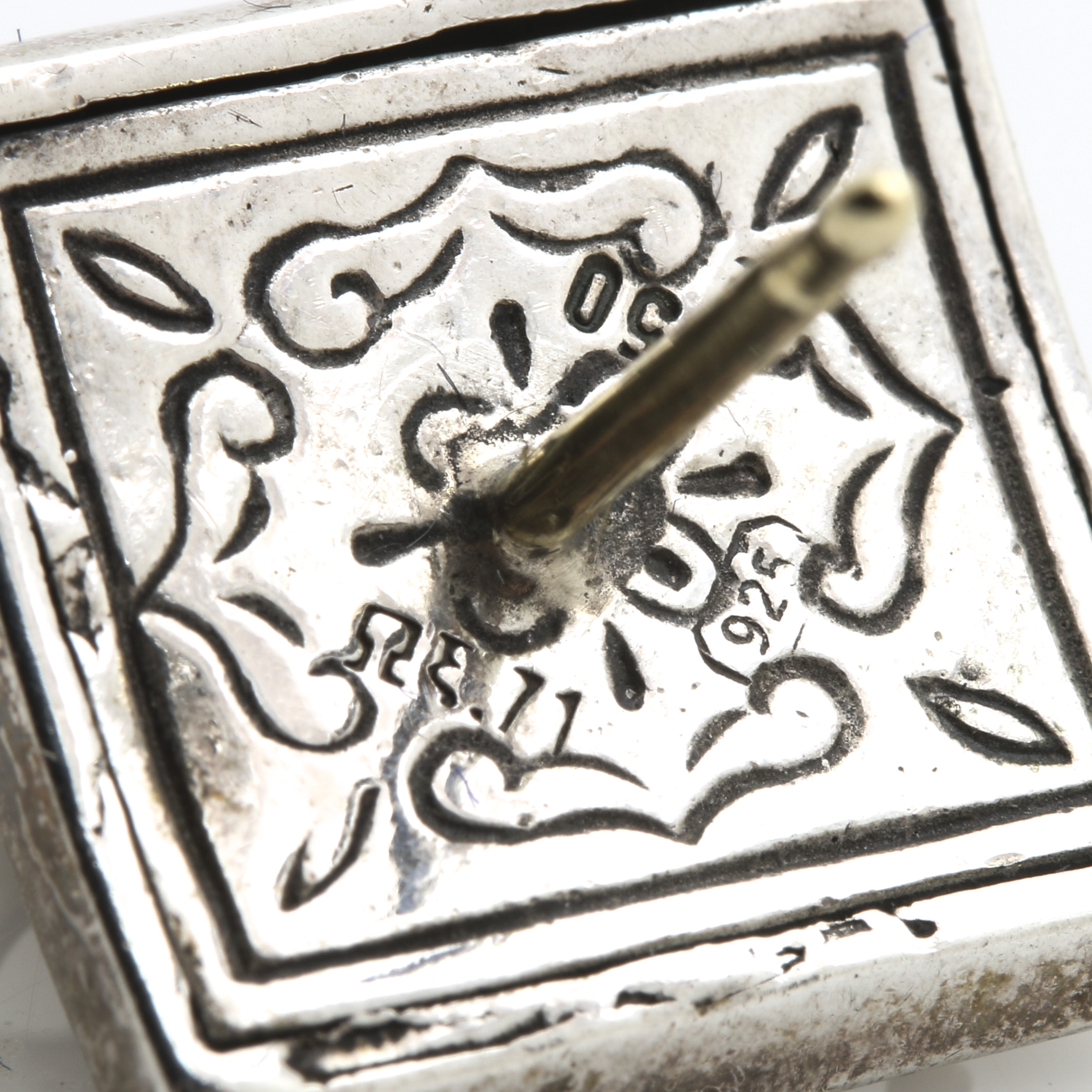 Konstantino Sterling Silver and 18K Yellow Gold Cultured Pearl Demi Parure