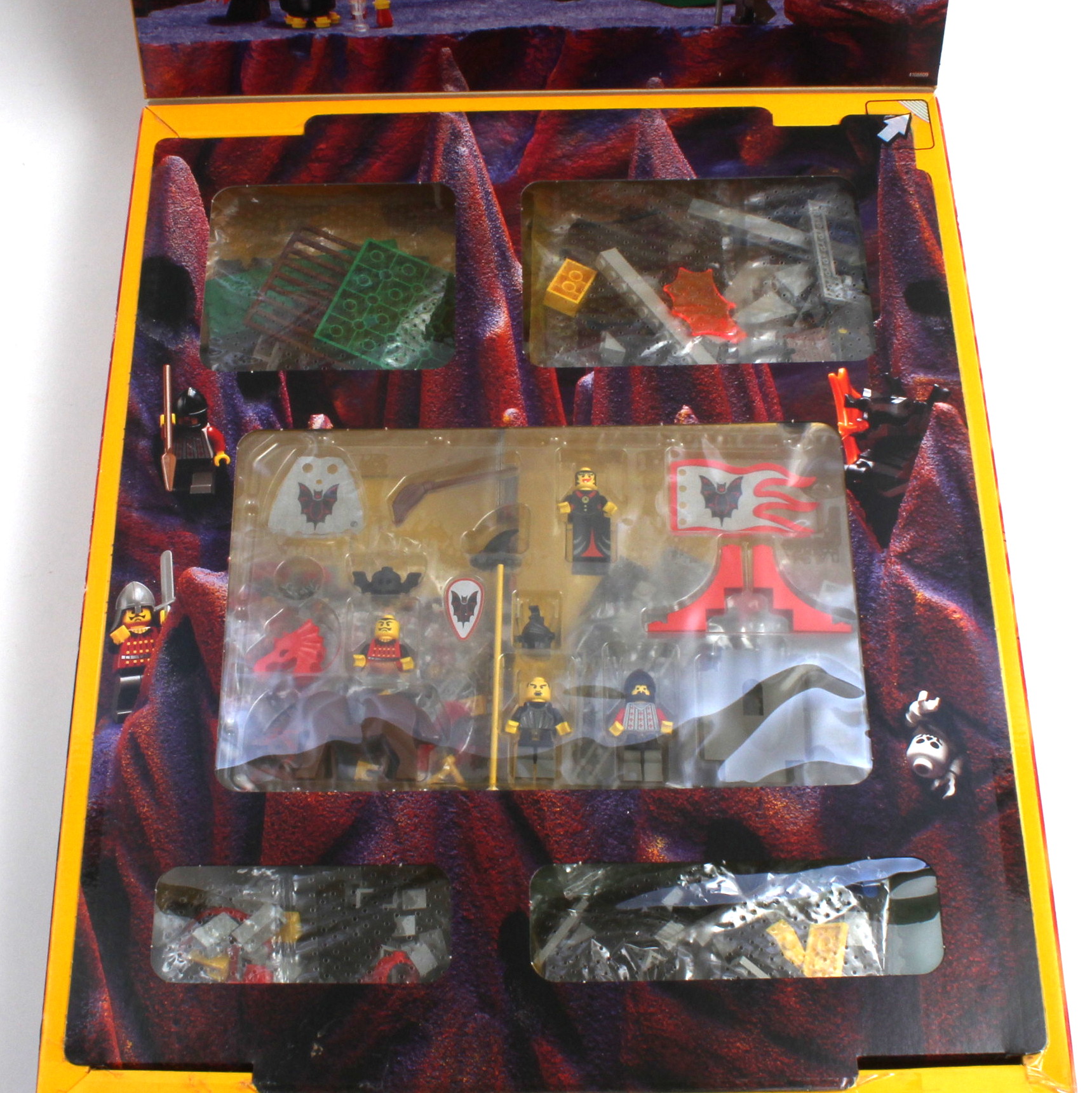 Lego System Medieval Building Sets