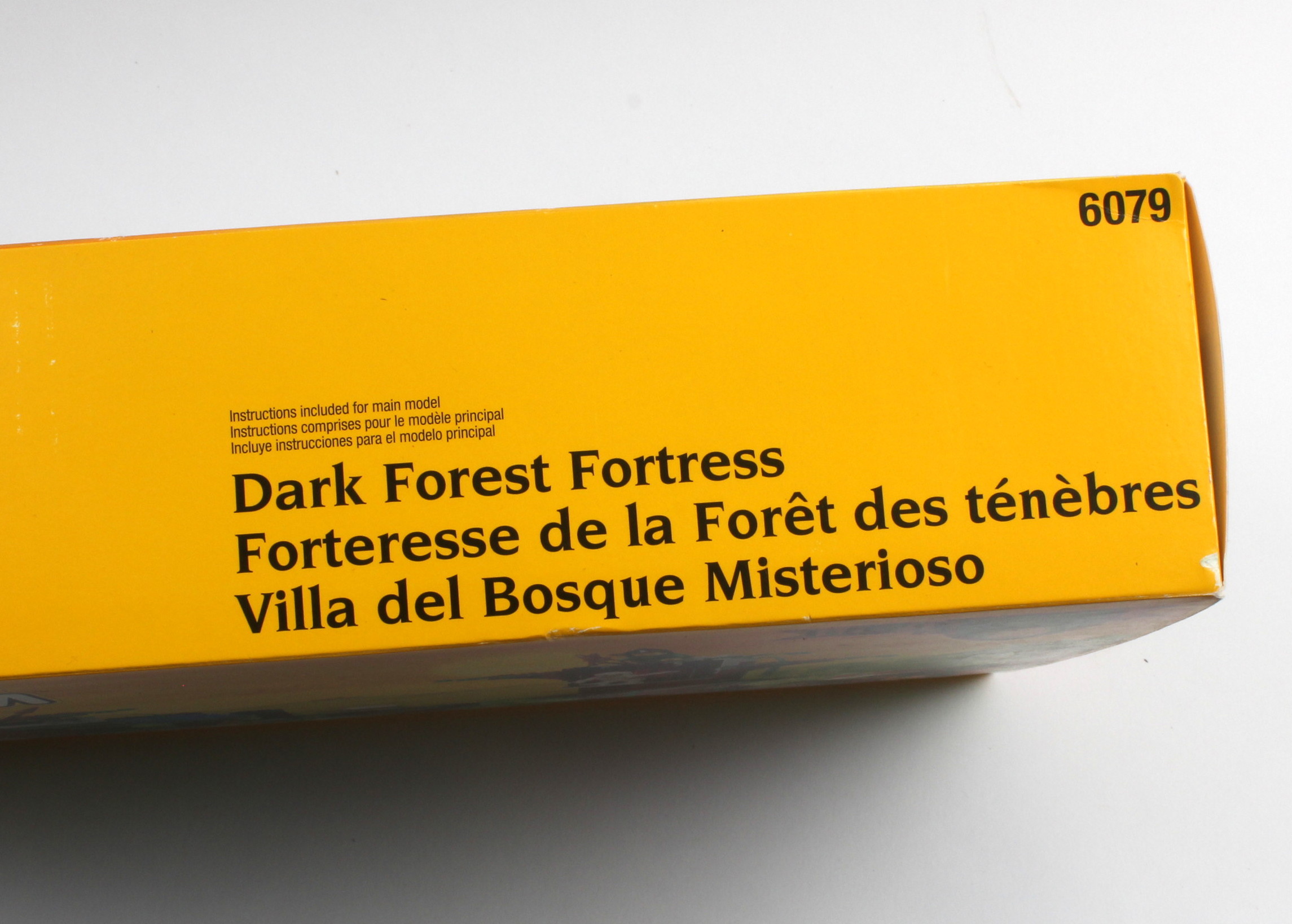 Lego System Medieval Building Sets