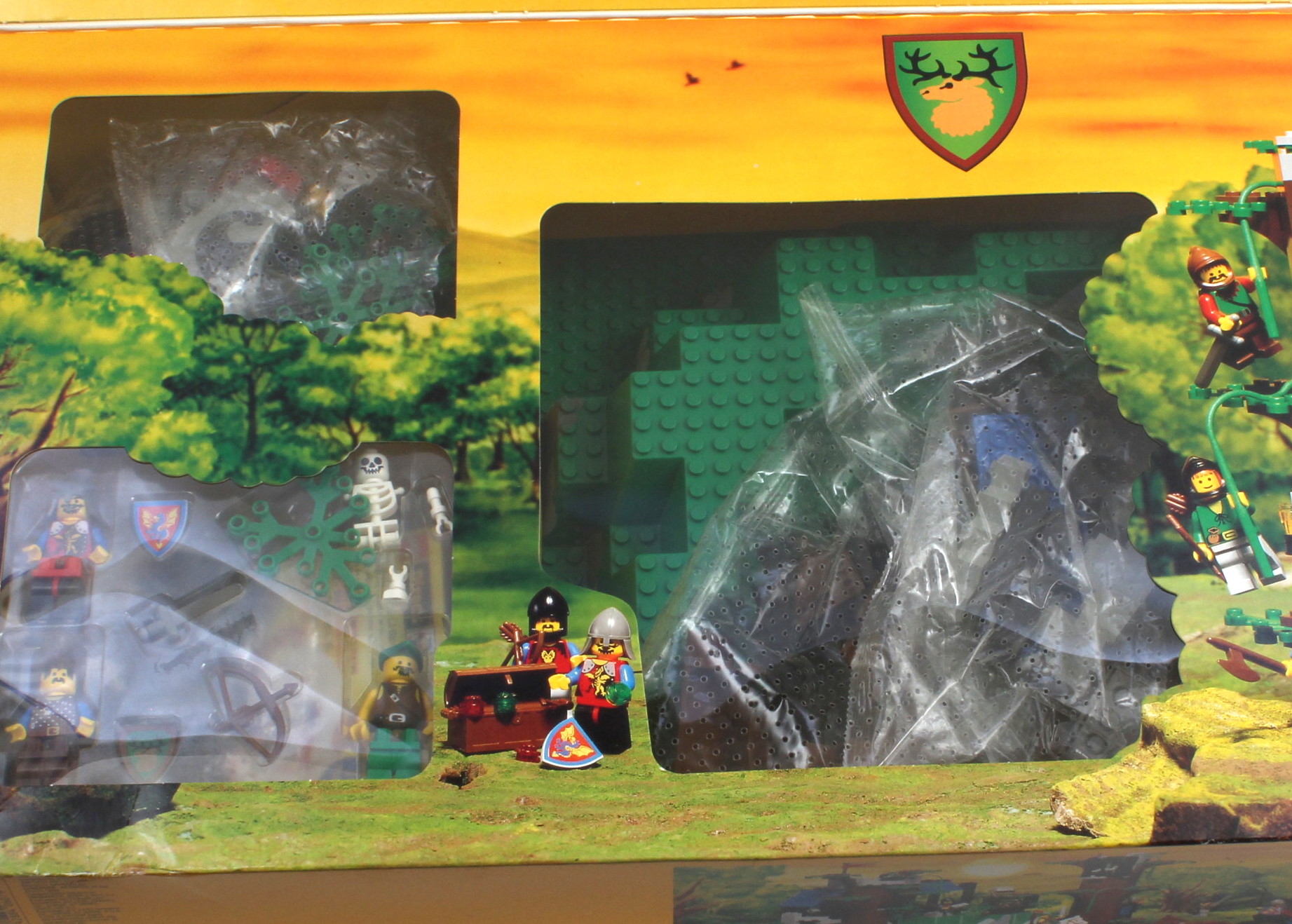 Lego System Medieval Building Sets