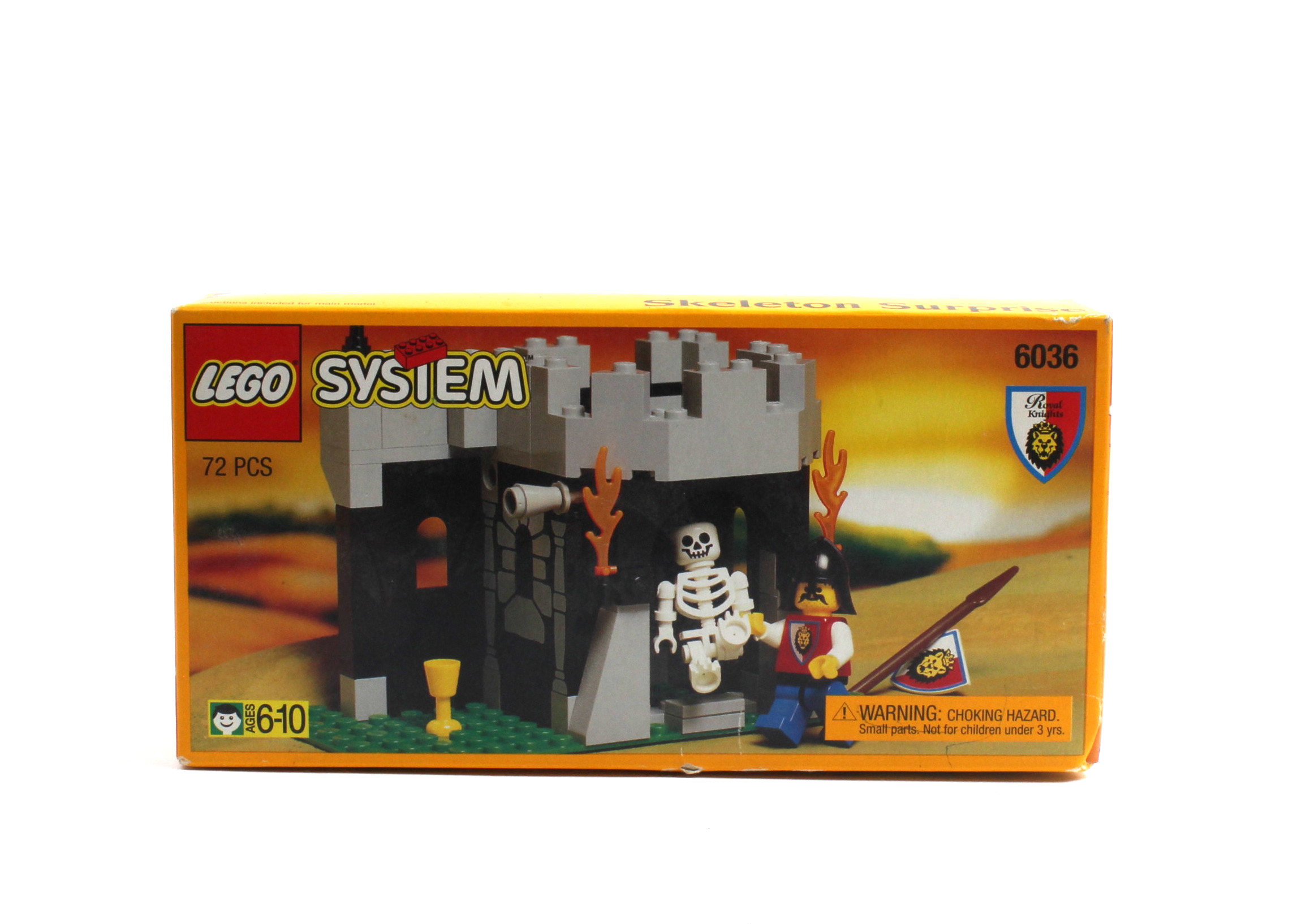 Lego System Medieval Building Sets