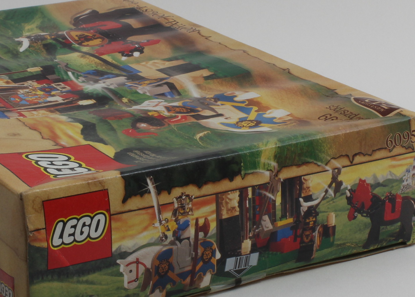 Lego System Medieval Building Sets