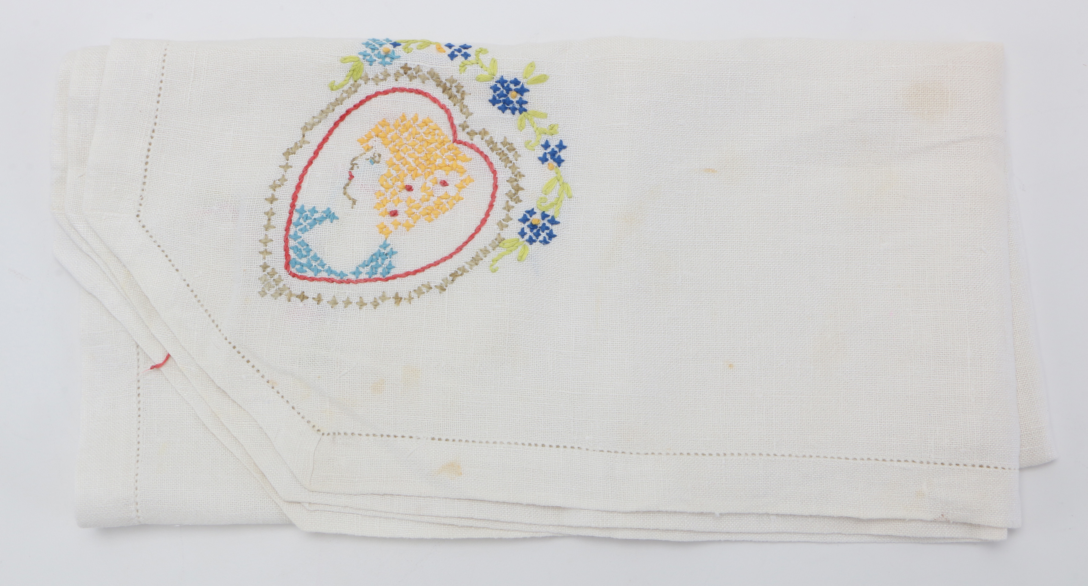 Vintage Linen Tablecloths