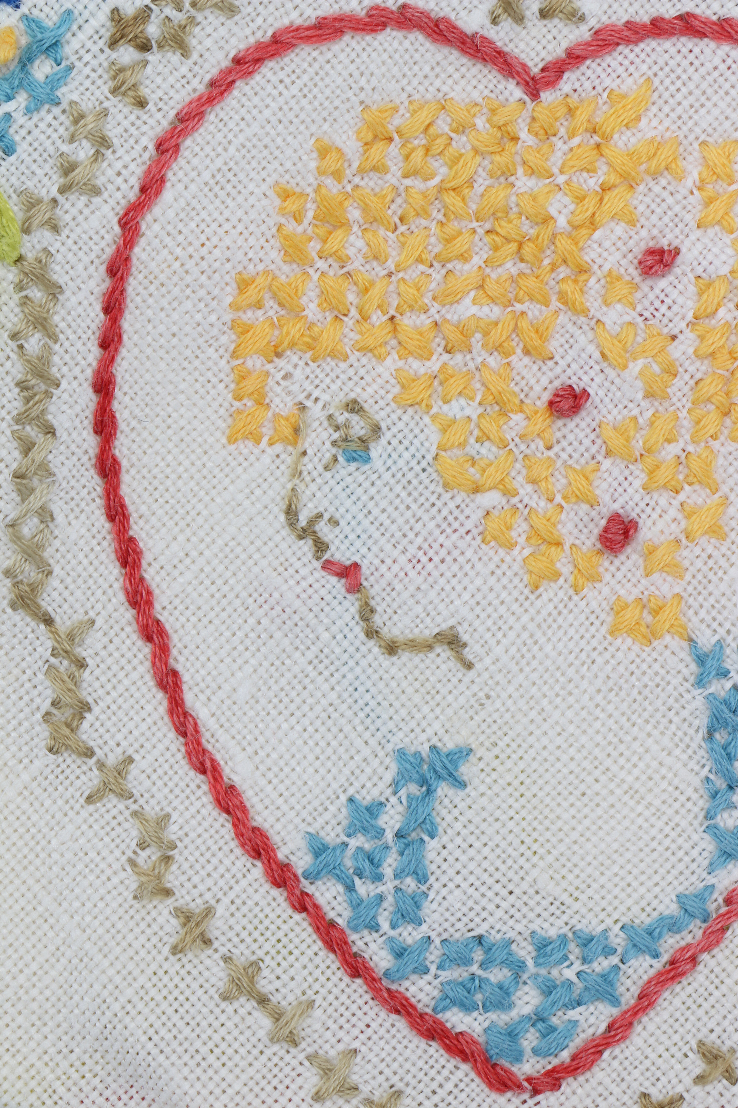 Vintage Linen Tablecloths