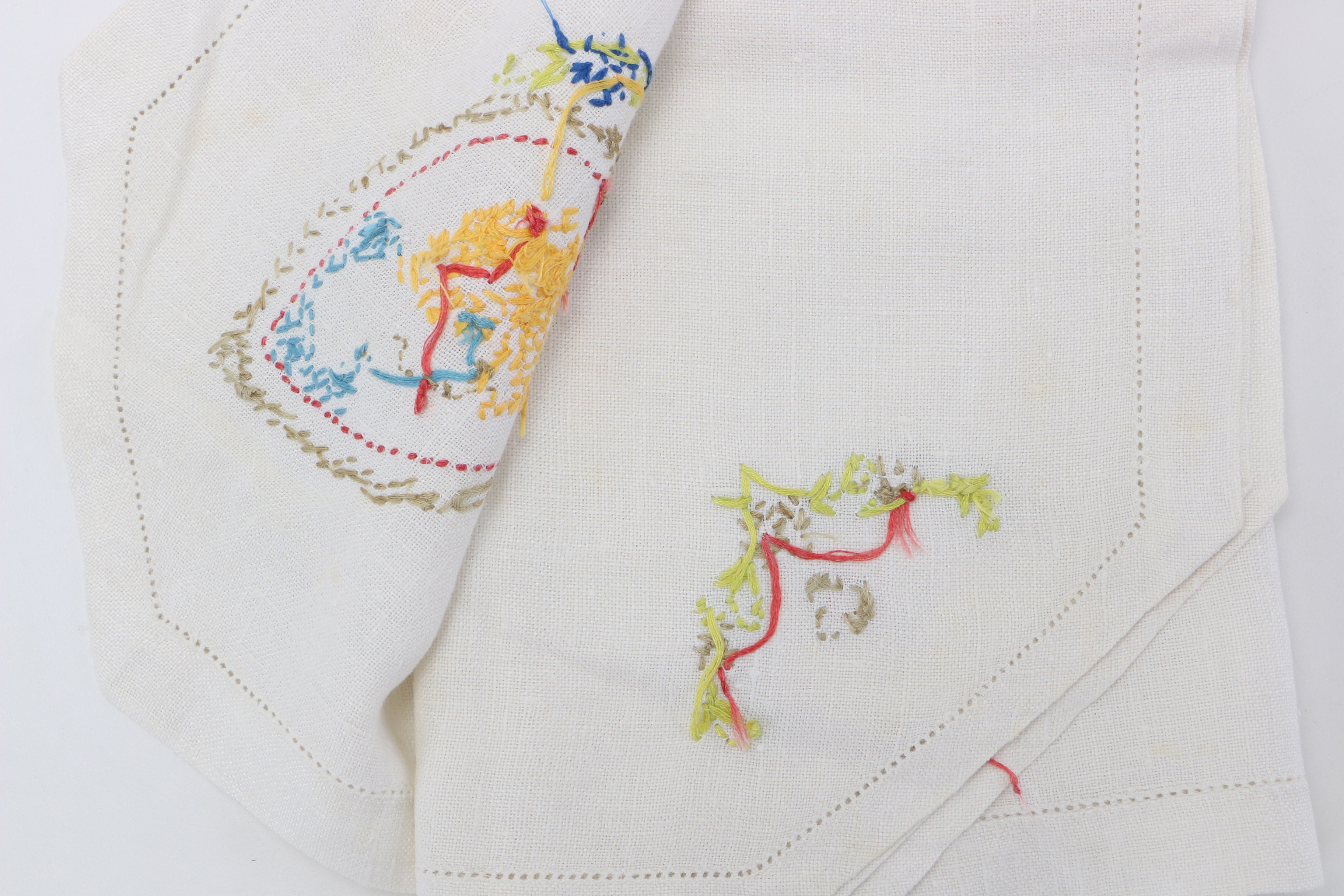 Vintage Linen Tablecloths