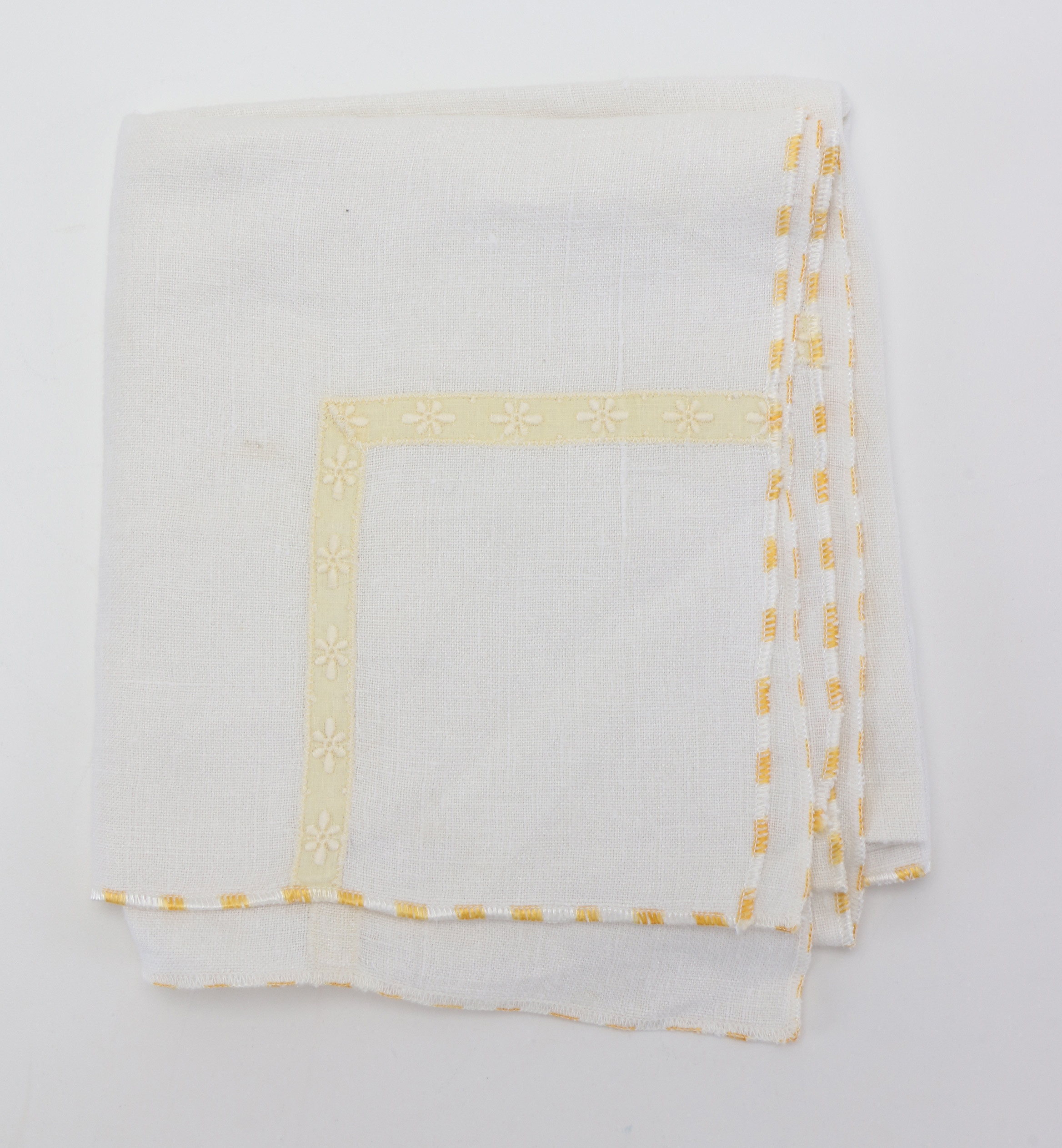 Vintage Linen Tablecloths