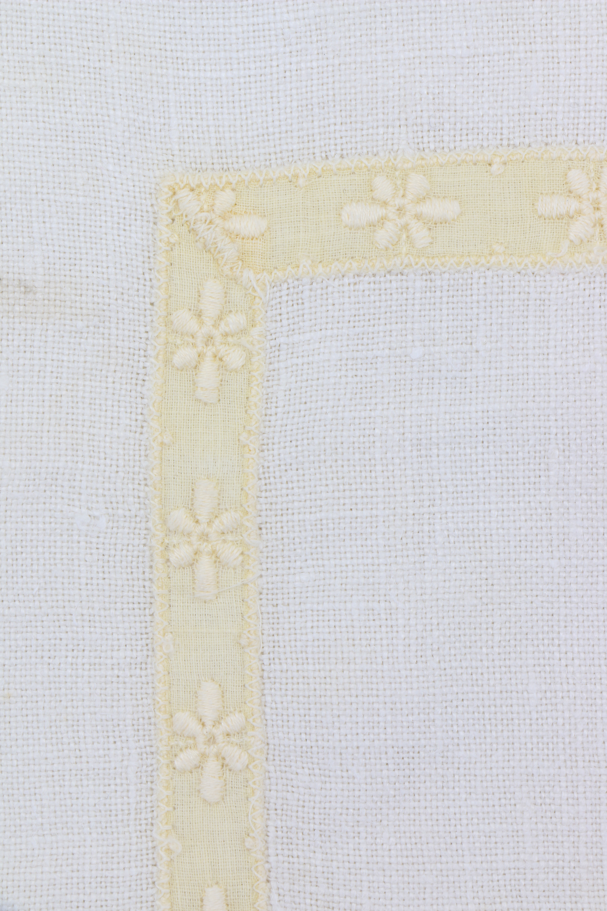 Vintage Linen Tablecloths