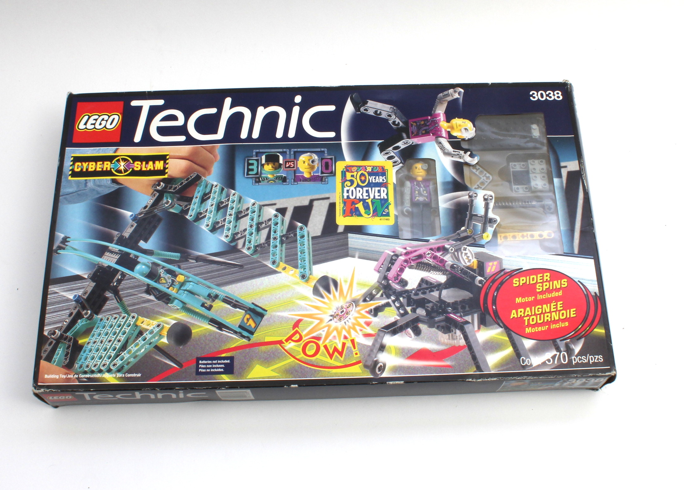 Lego Outer Space Building Kits