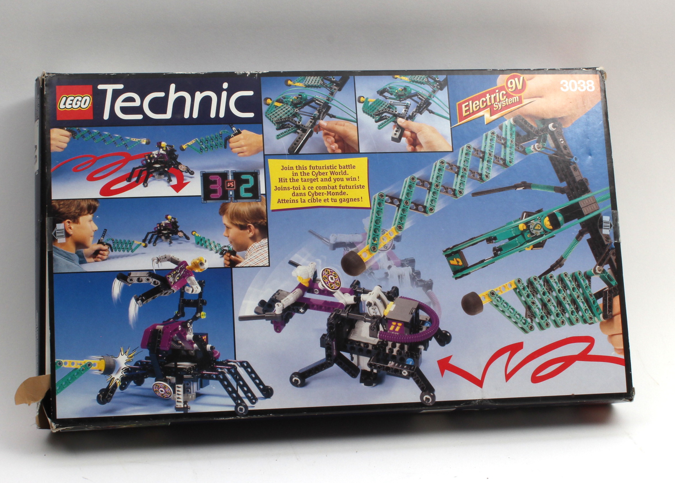 Lego Outer Space Building Kits