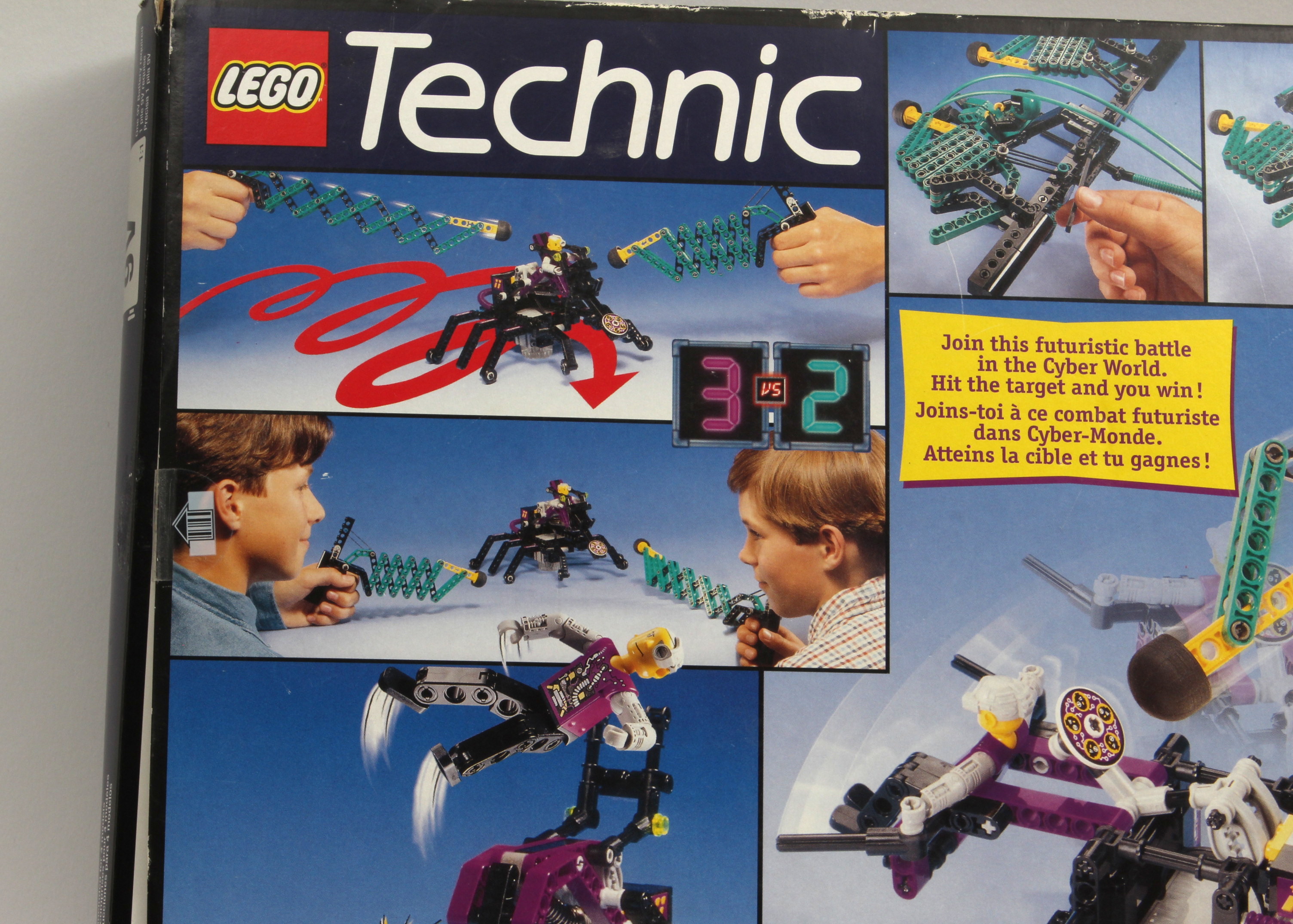 Lego Outer Space Building Kits