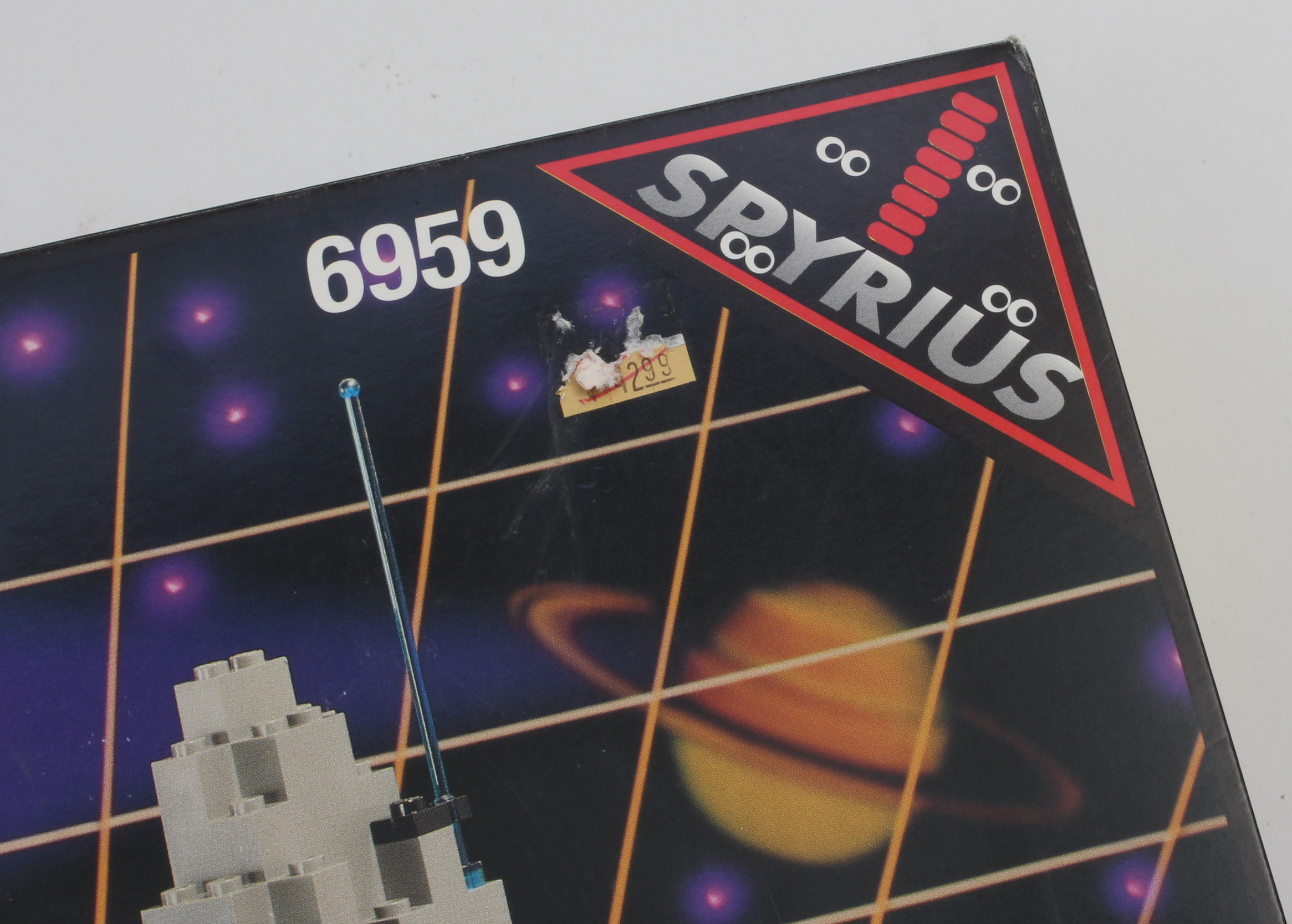 Lego Outer Space Building Kits