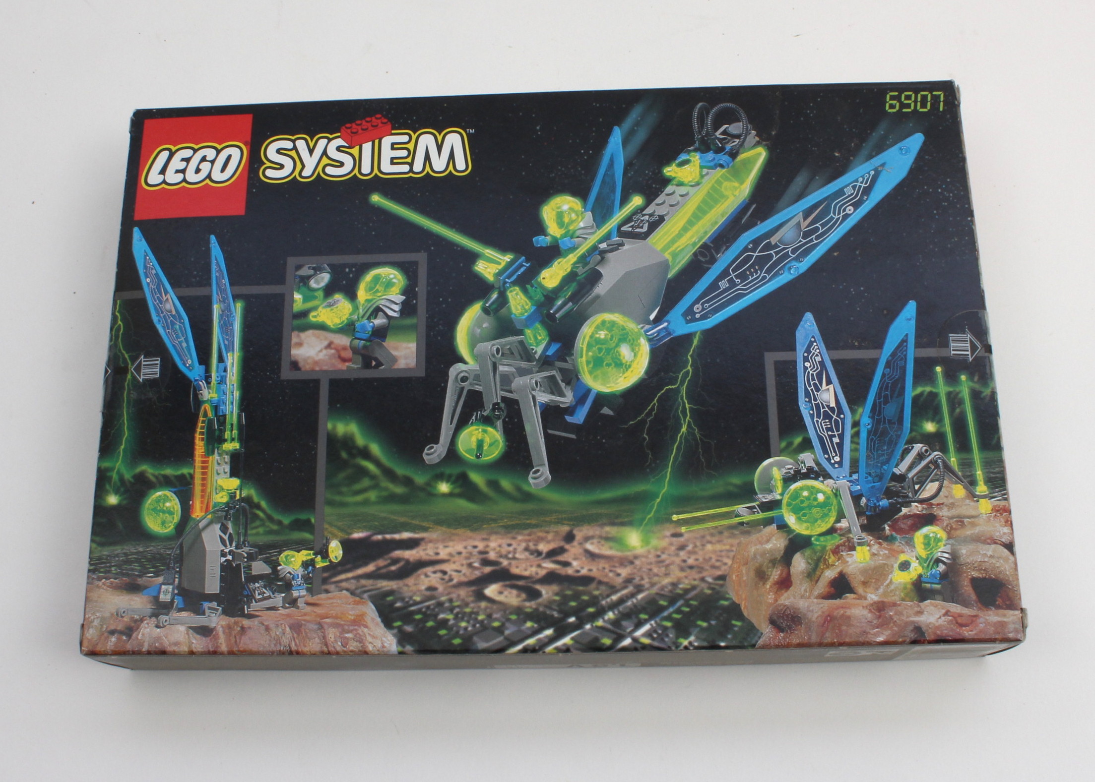 Lego Outer Space Building Kits