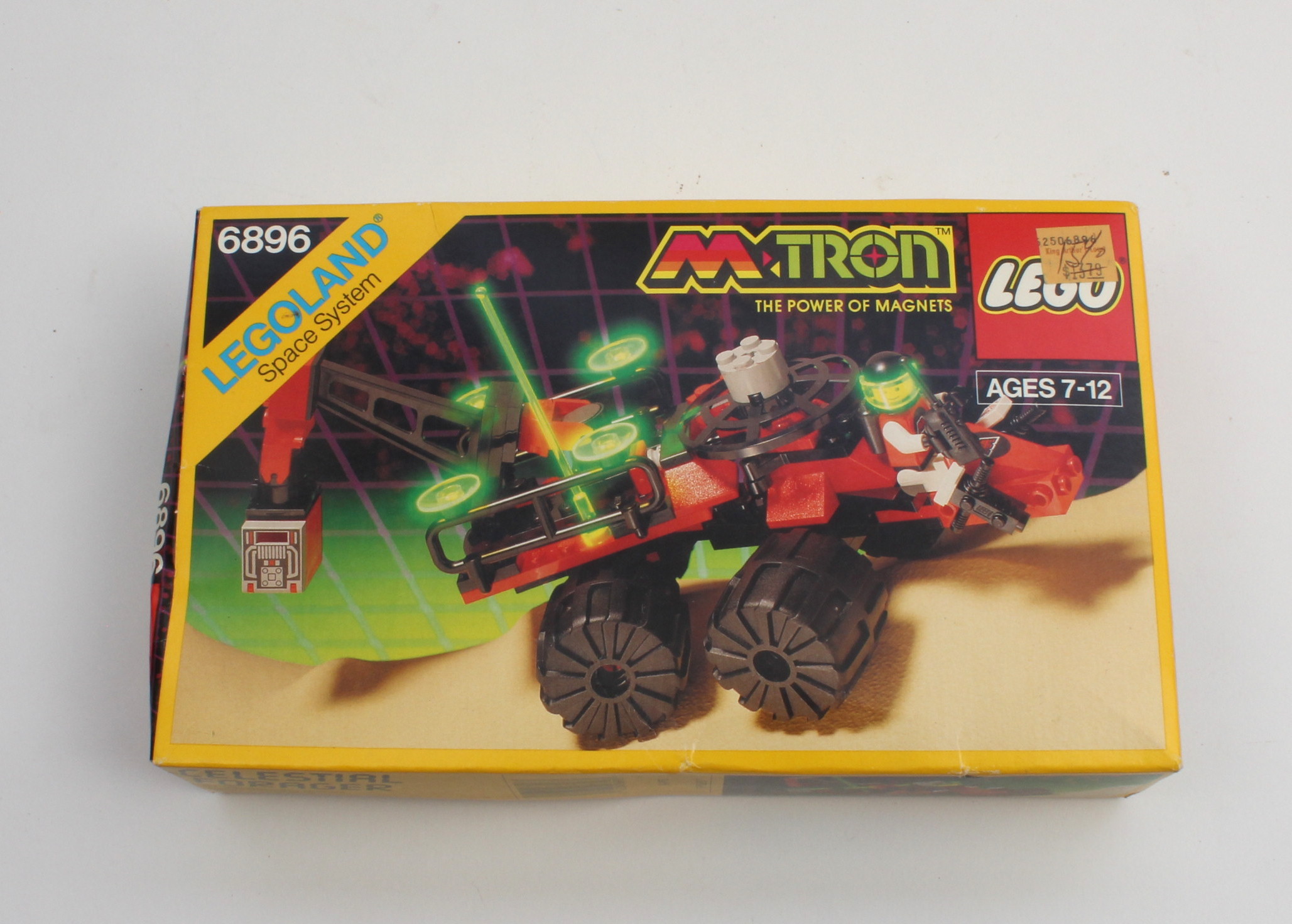 Lego Outer Space Building Kits