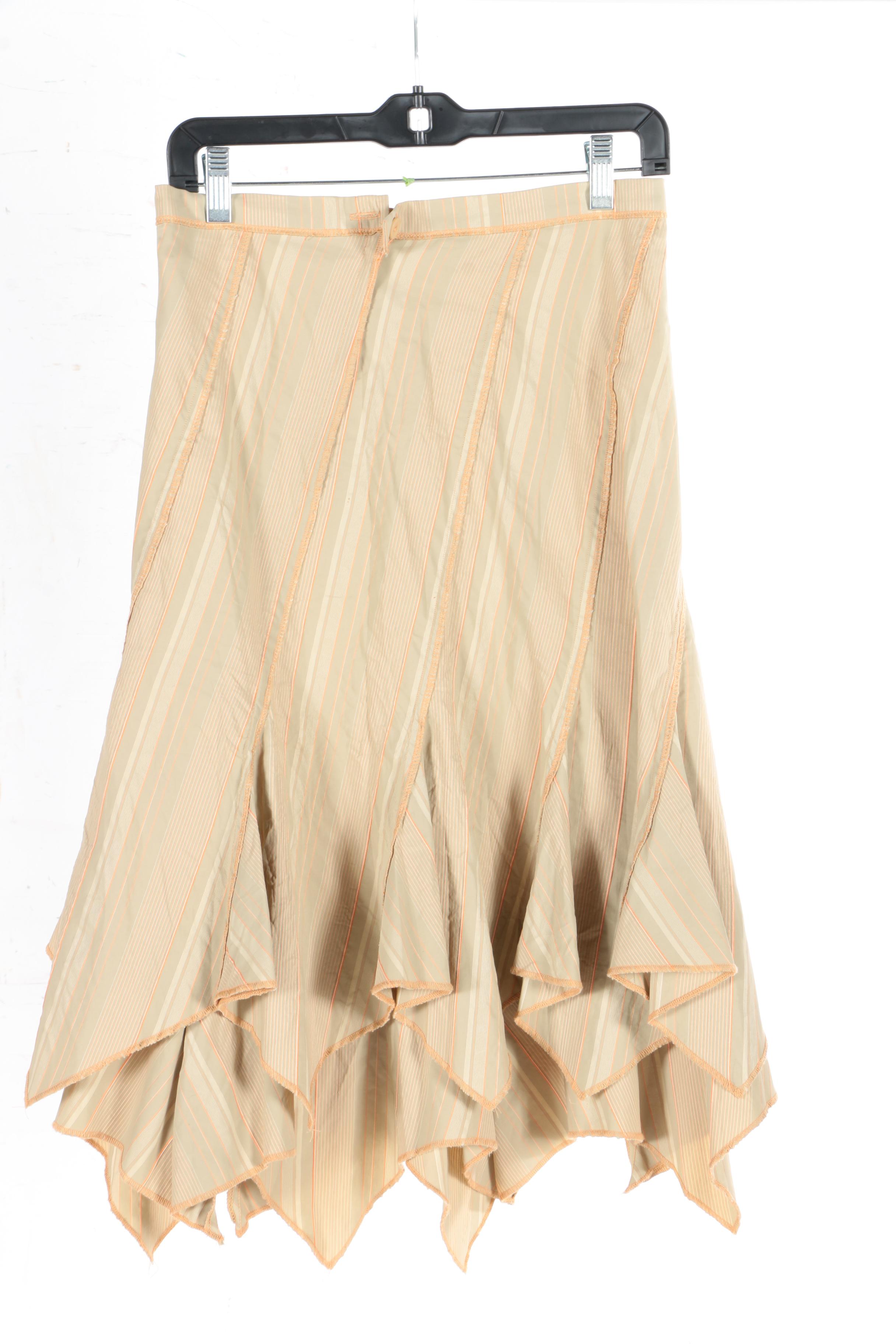 Pair of Citizens of Humanity Jeans Including Skirts and Shorts