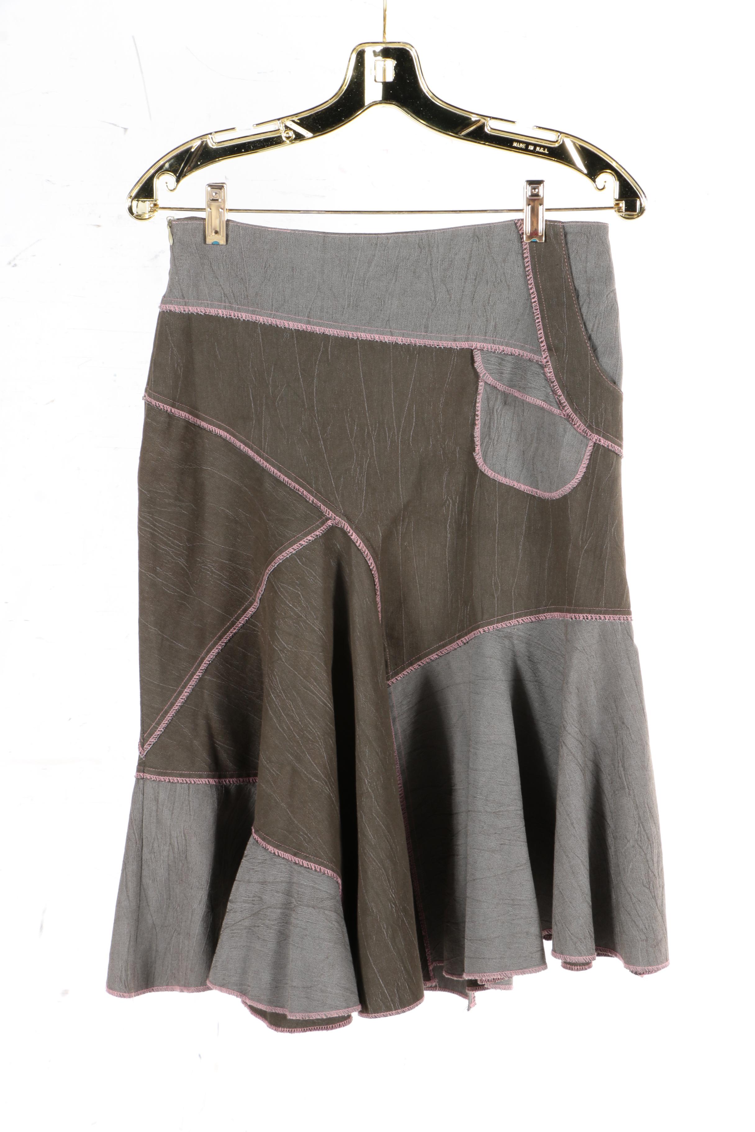 Pair of Citizens of Humanity Jeans Including Skirts and Shorts