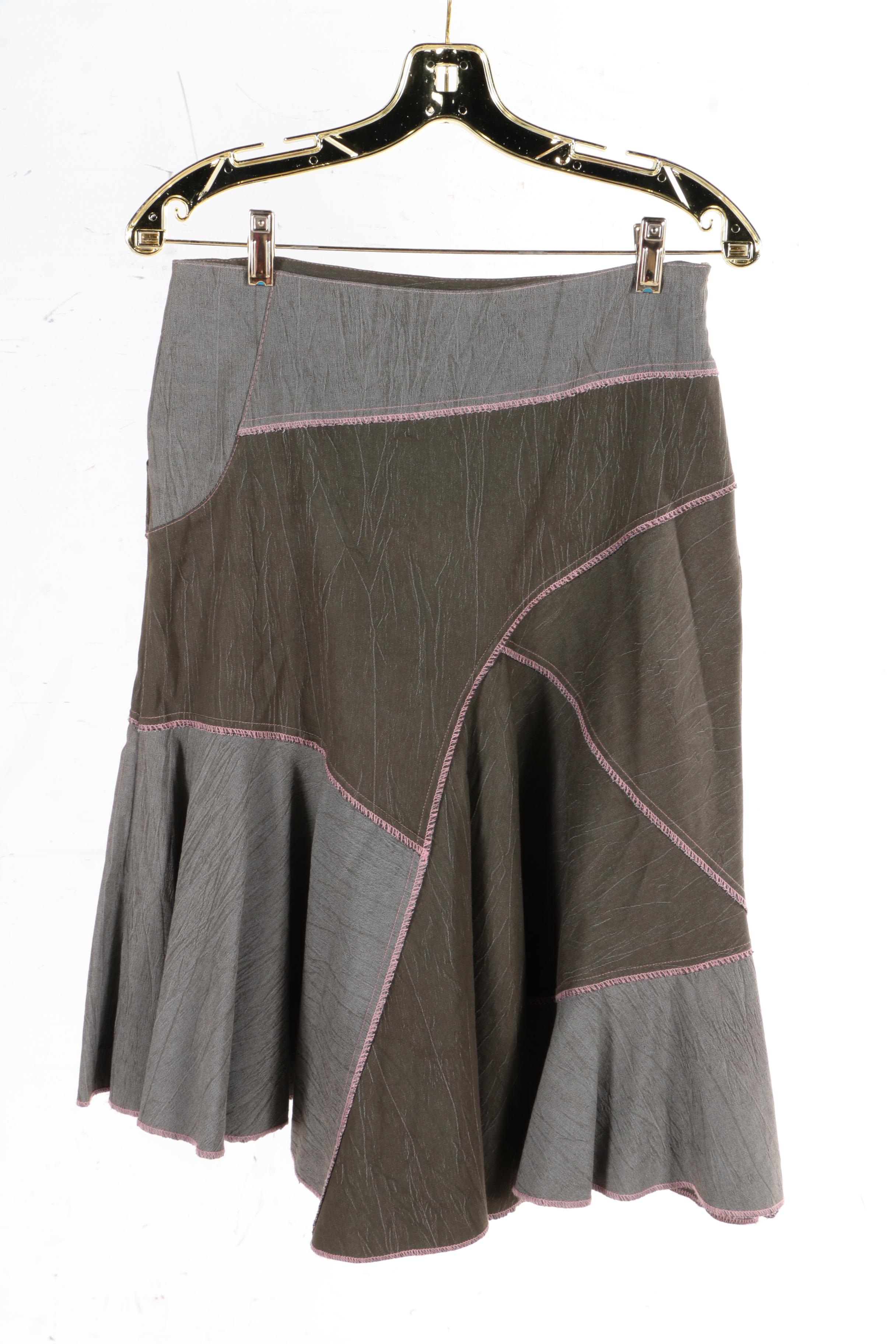 Pair of Citizens of Humanity Jeans Including Skirts and Shorts