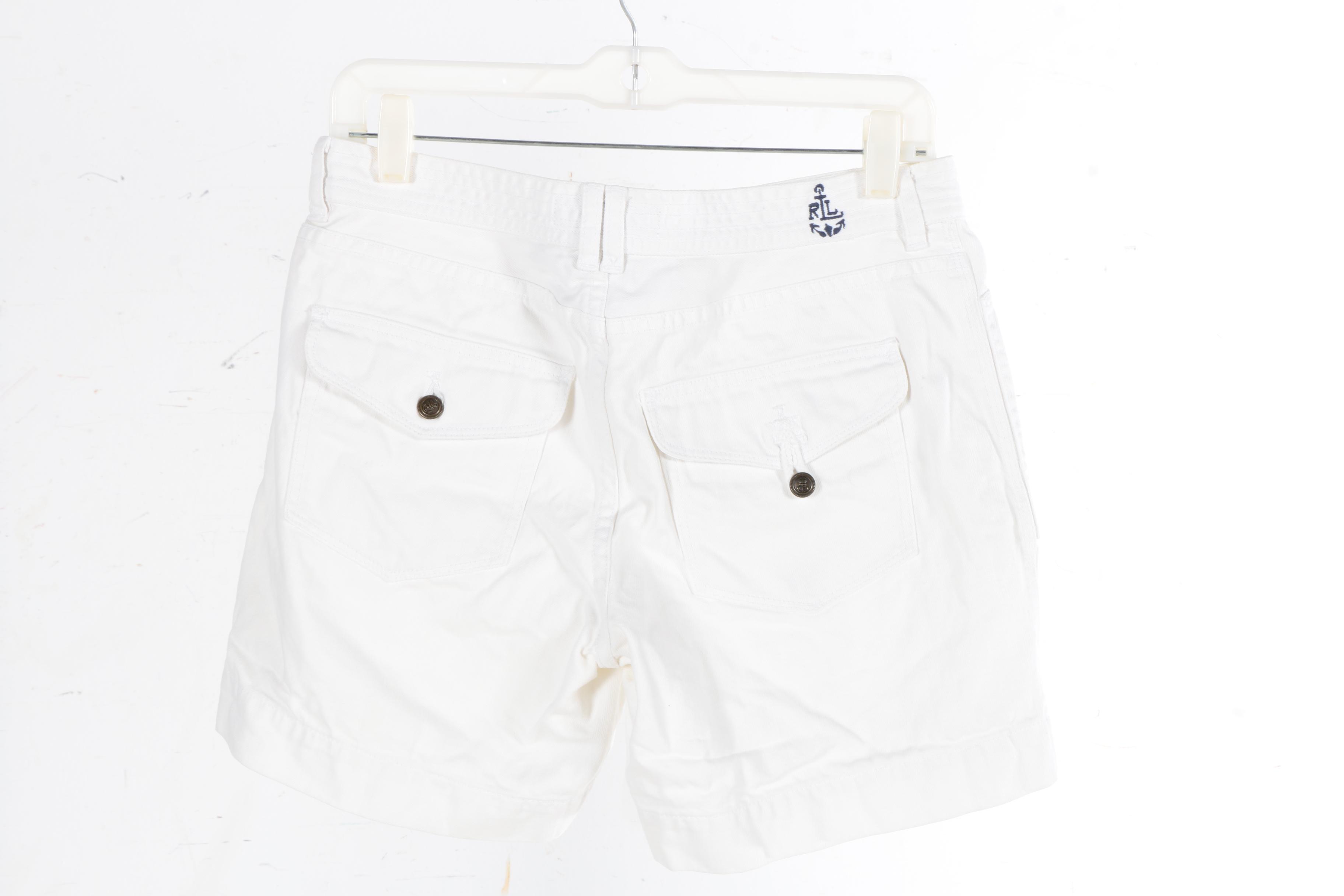 Pair of Citizens of Humanity Jeans Including Skirts and Shorts