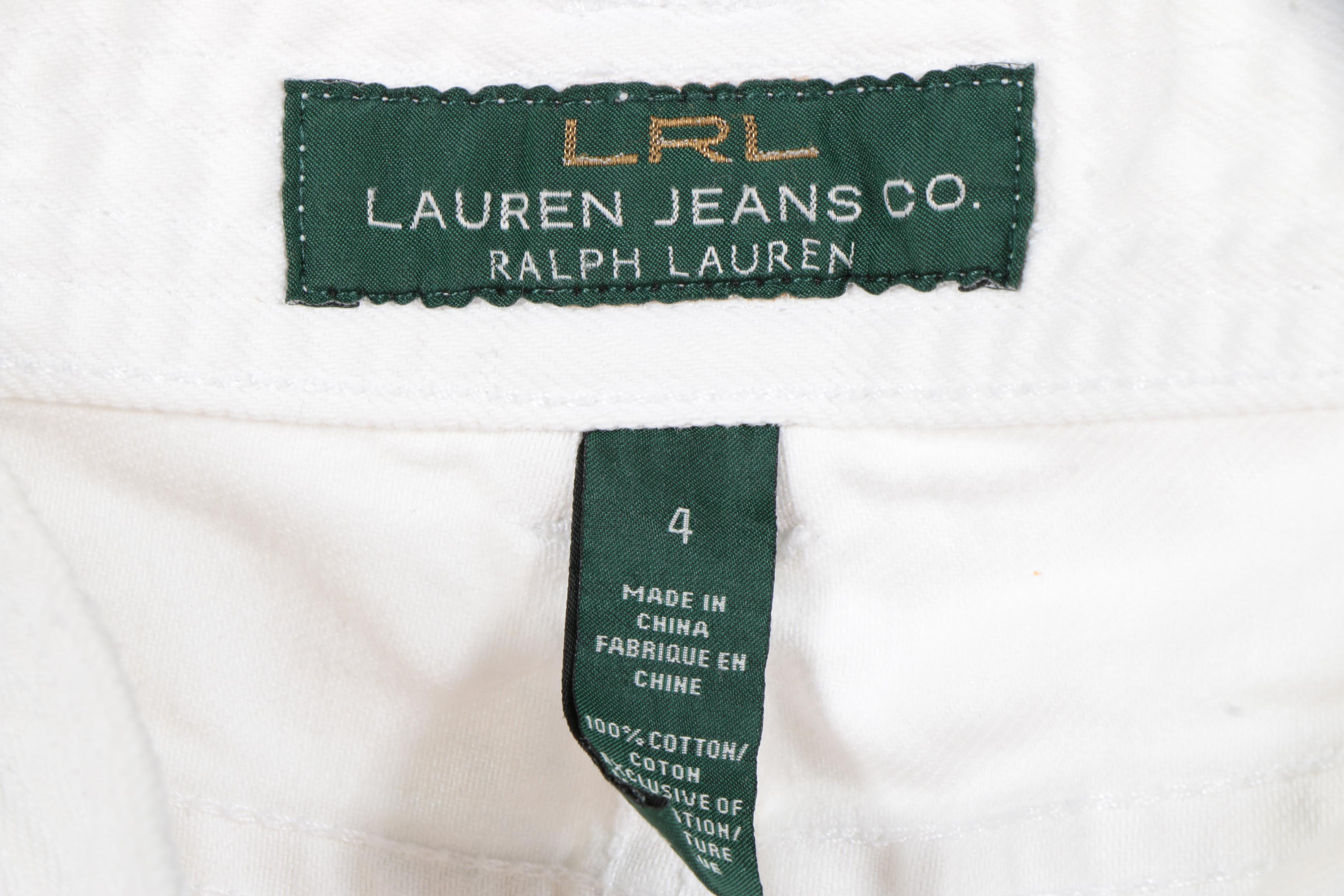 Pair of Citizens of Humanity Jeans Including Skirts and Shorts