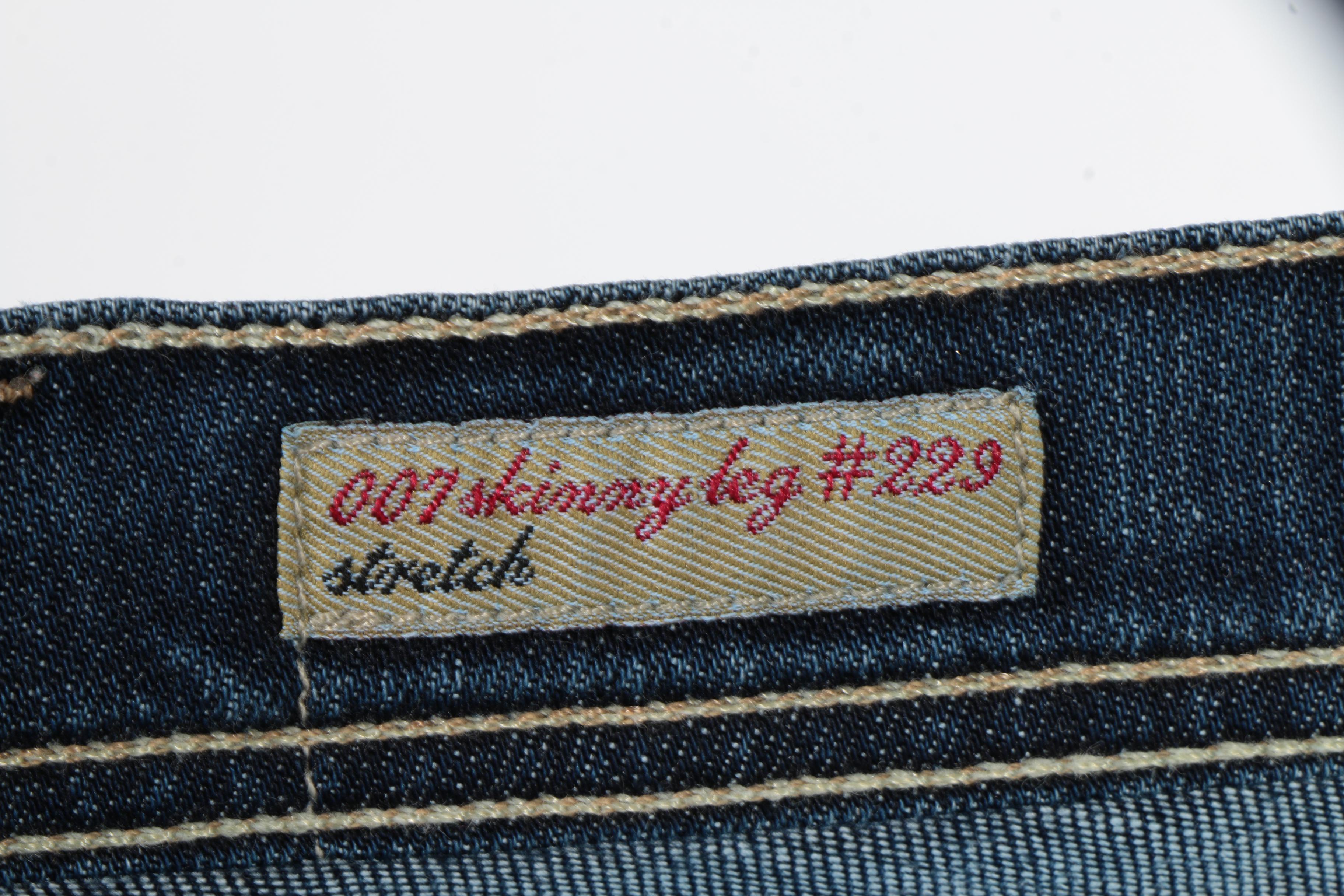 Pair of Citizens of Humanity Jeans Including Skirts and Shorts