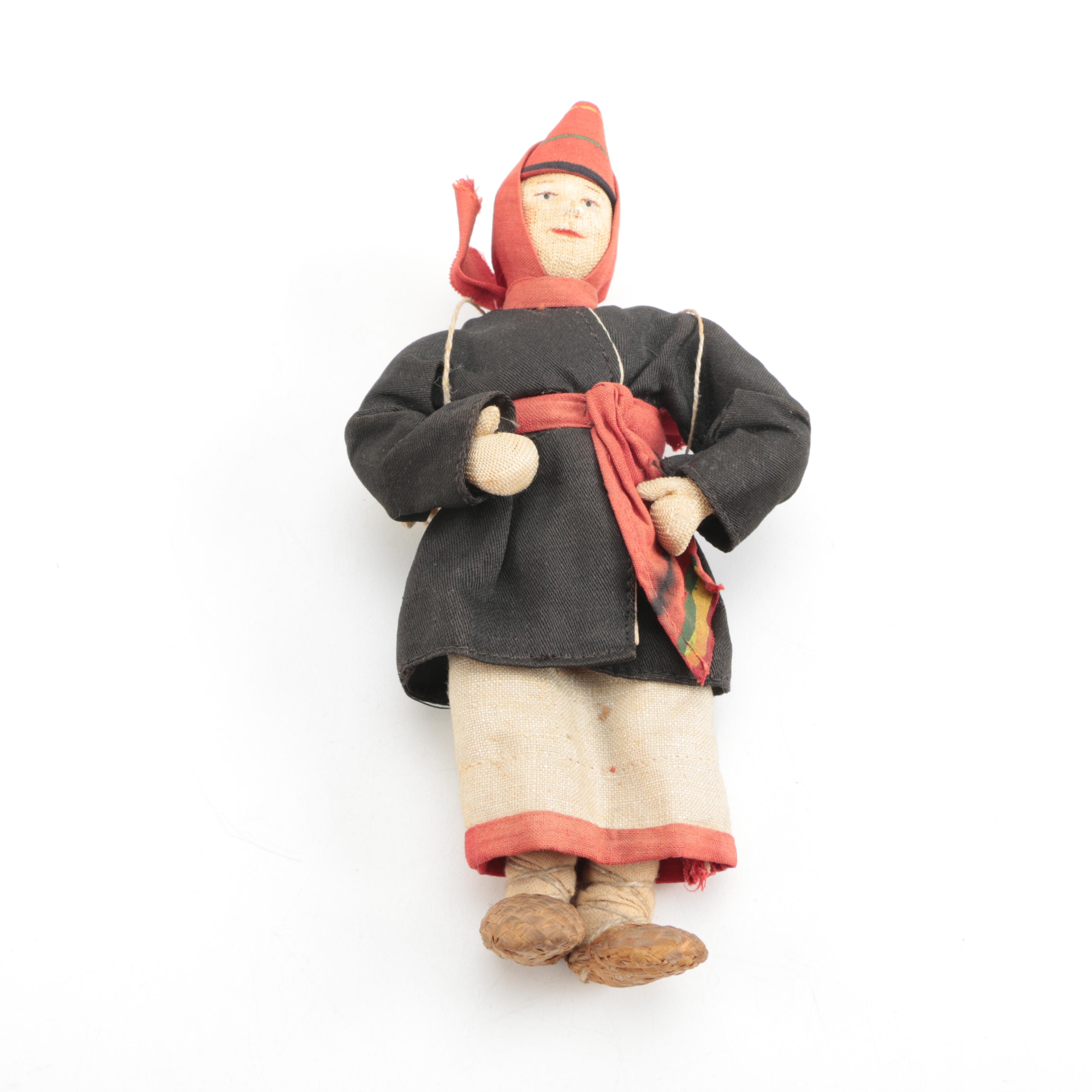 Assorted Dolls