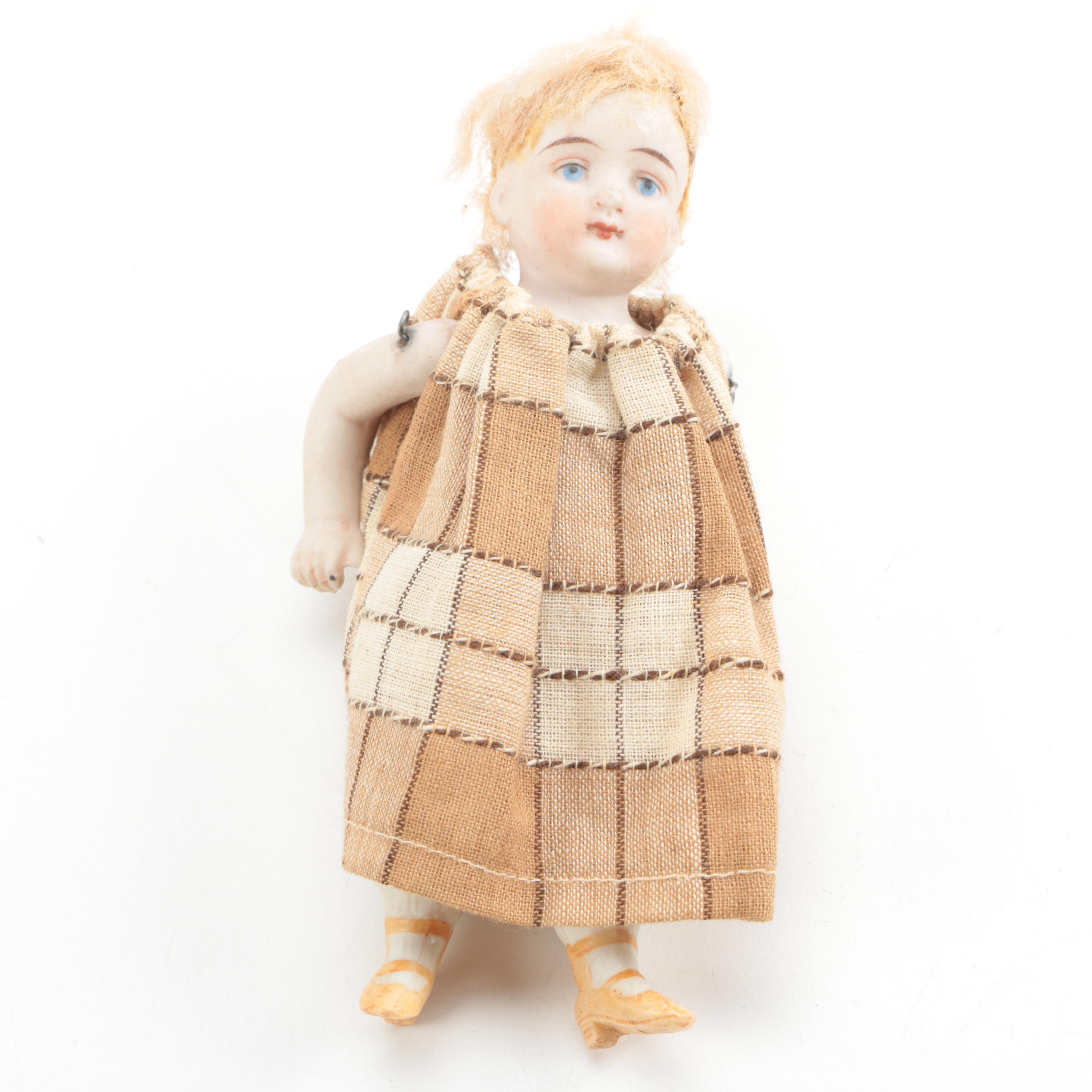 Assorted Dolls