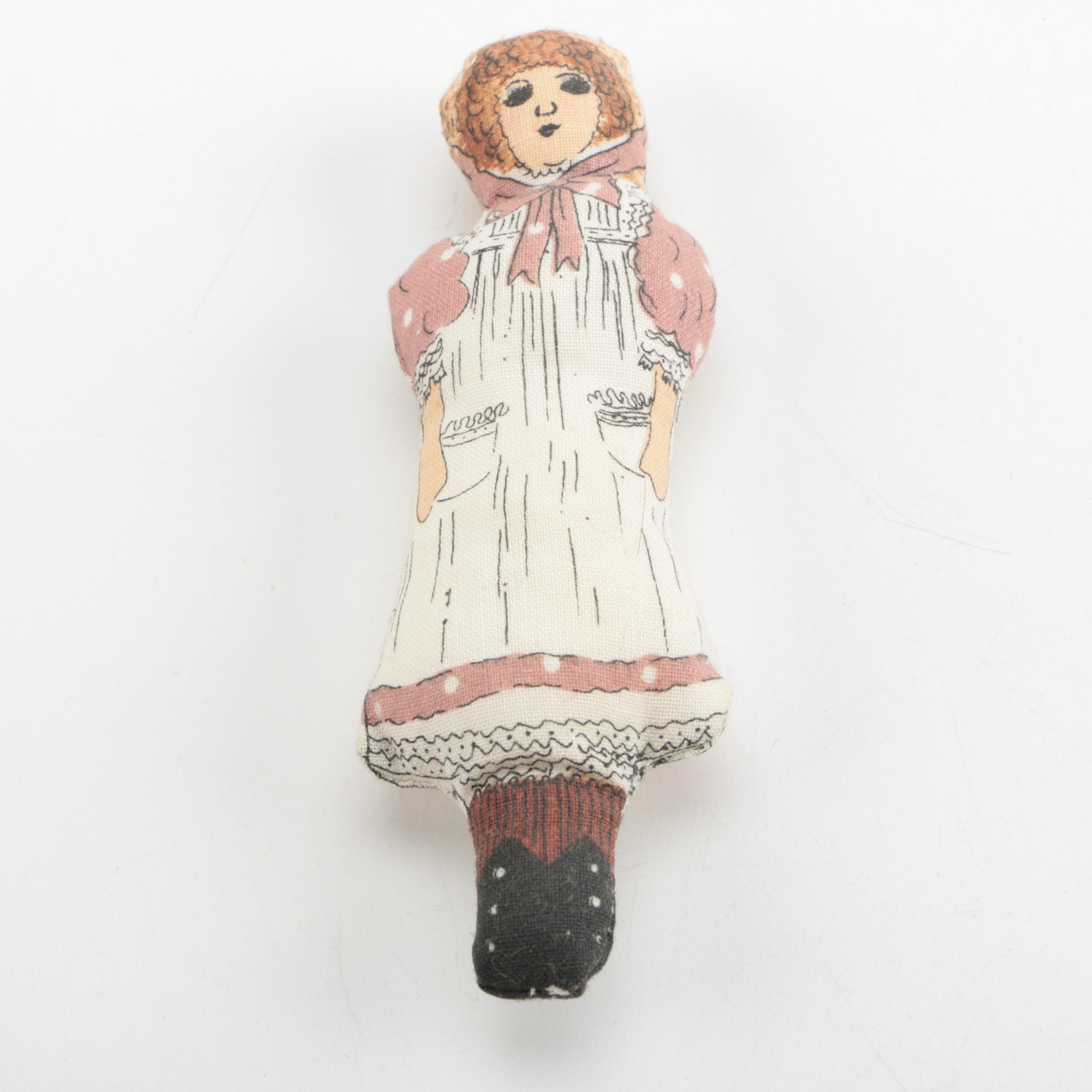 Assorted Dolls