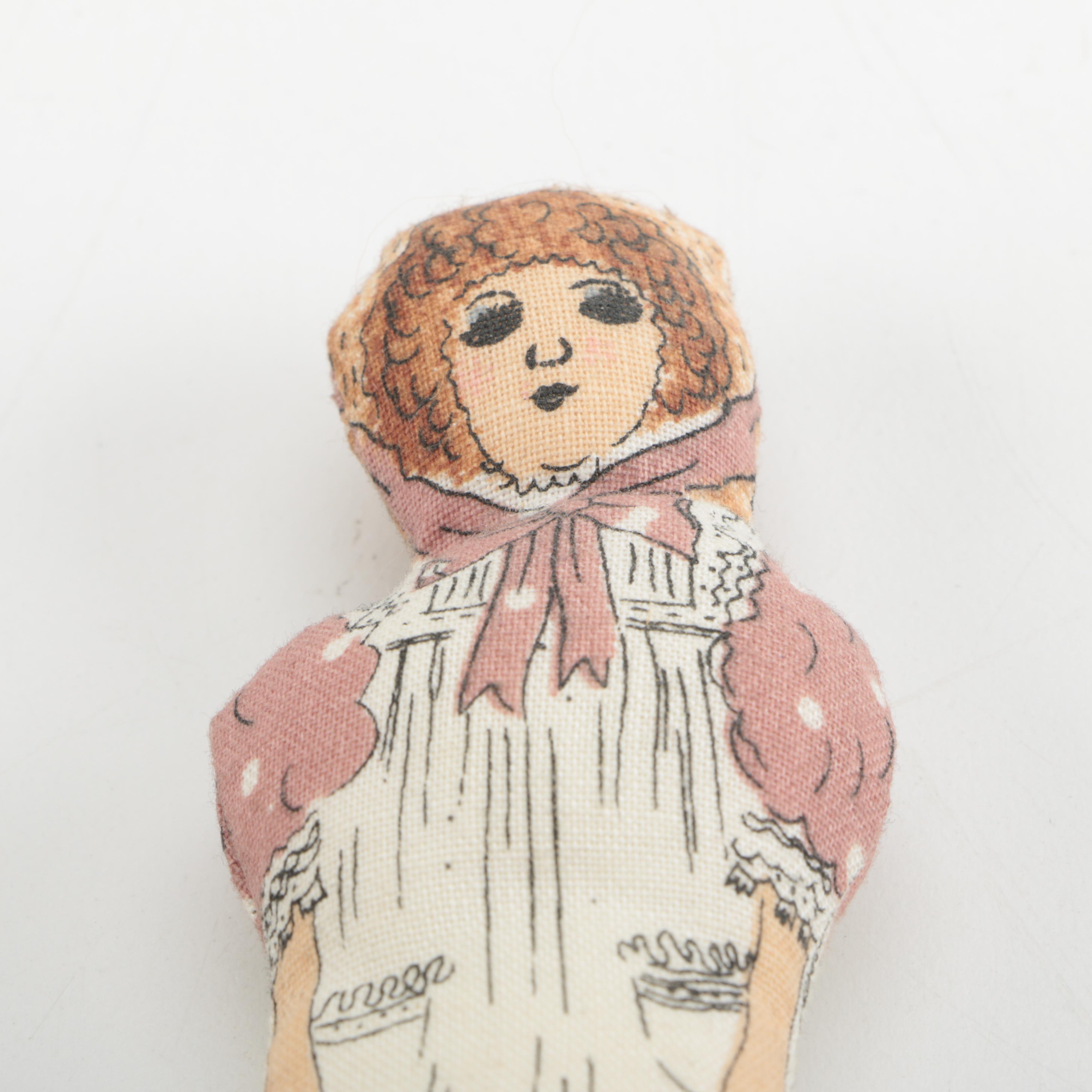 Assorted Dolls