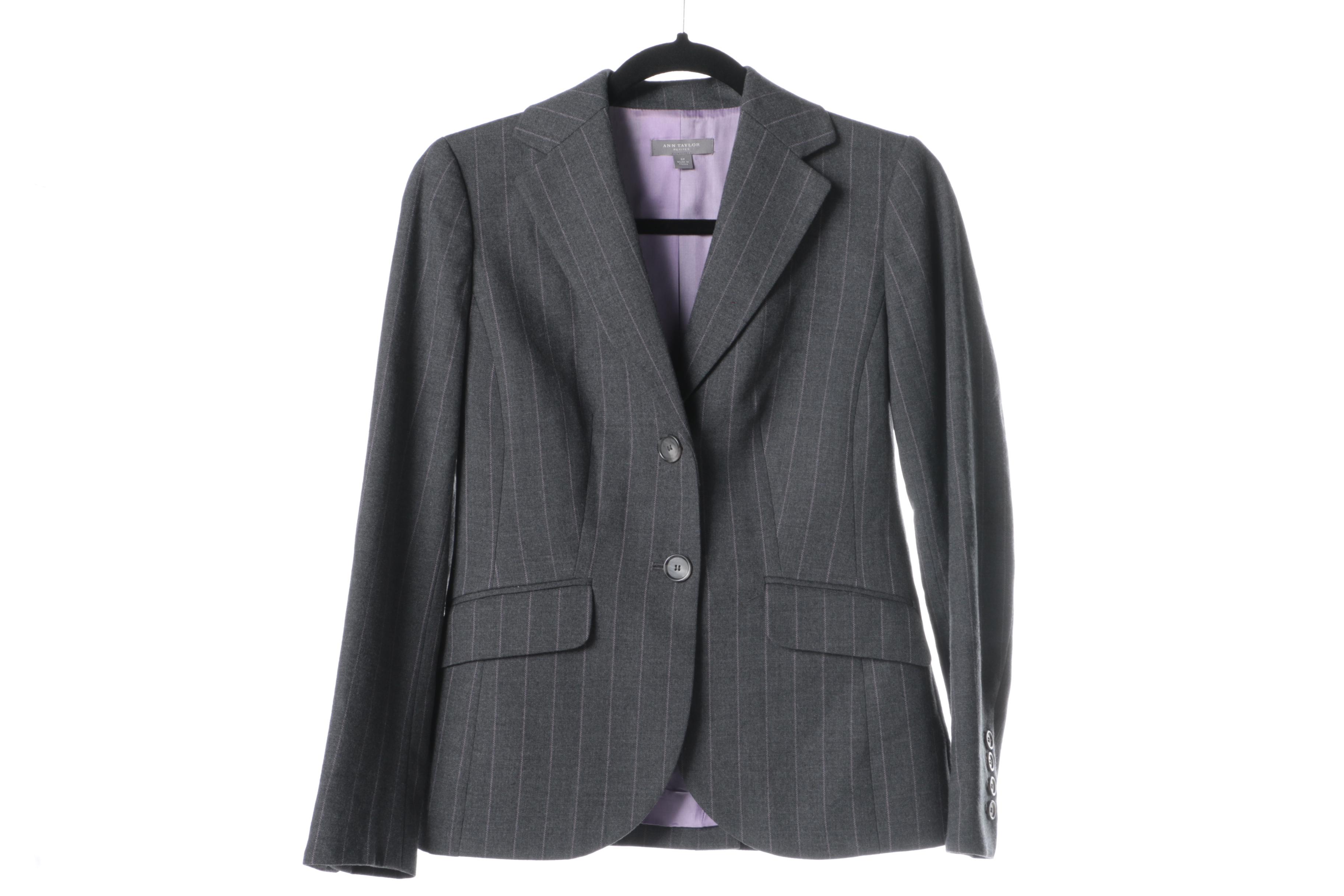 Assortment of Women's Suits and Blazers