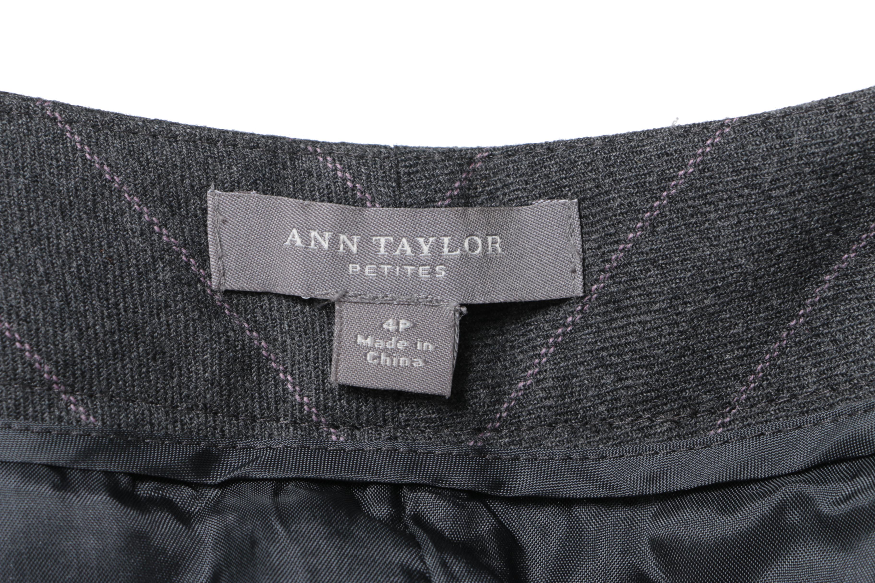 Assortment of Women's Suits and Blazers