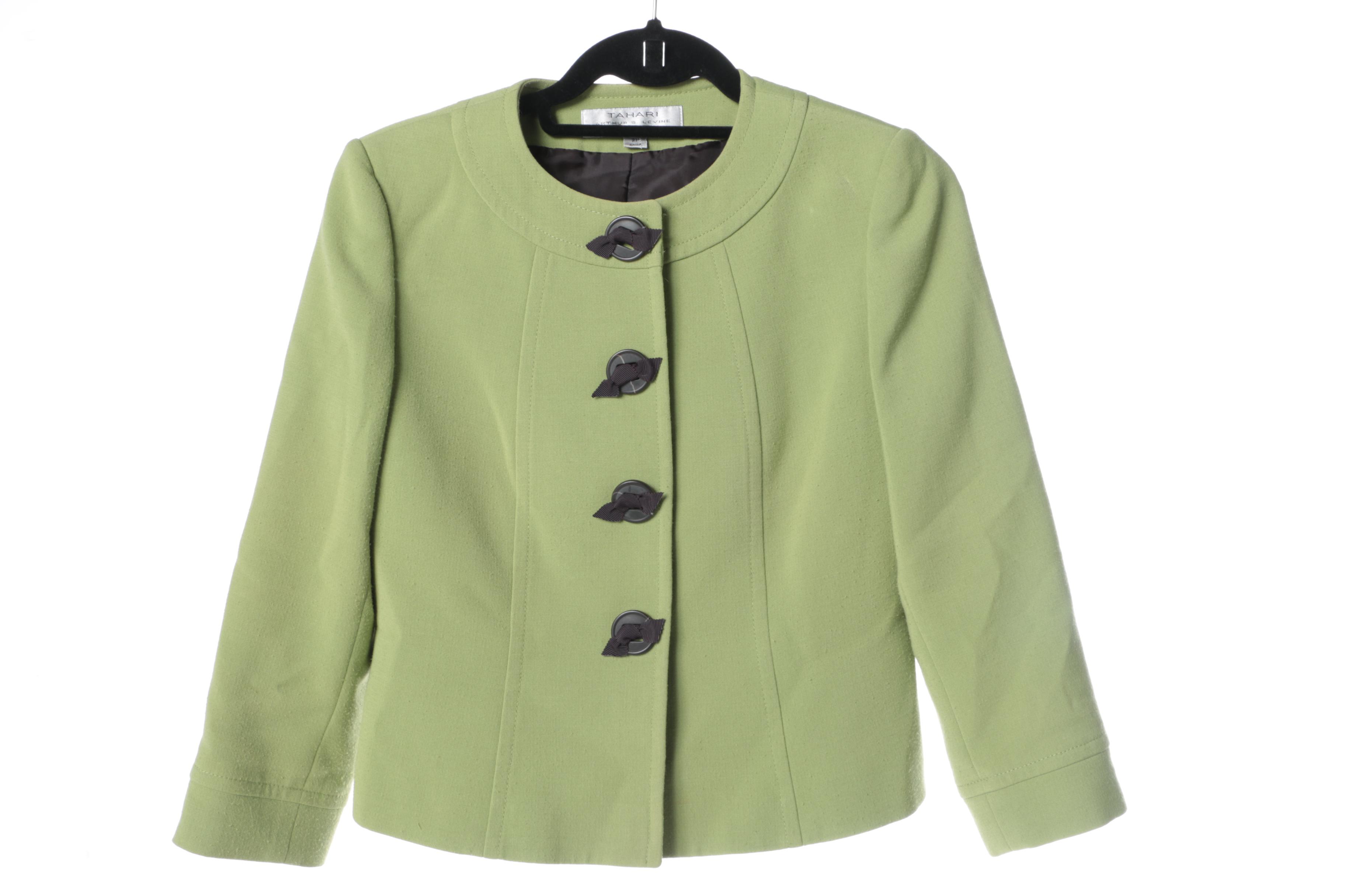 Assortment of Women's Suits and Blazers