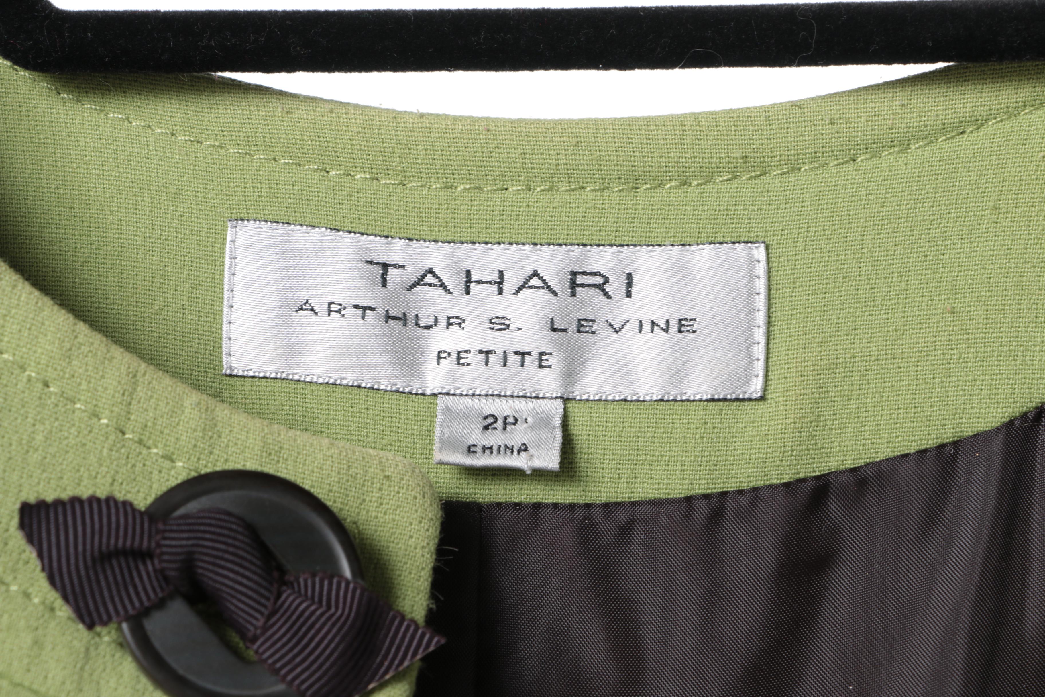 Assortment of Women's Suits and Blazers