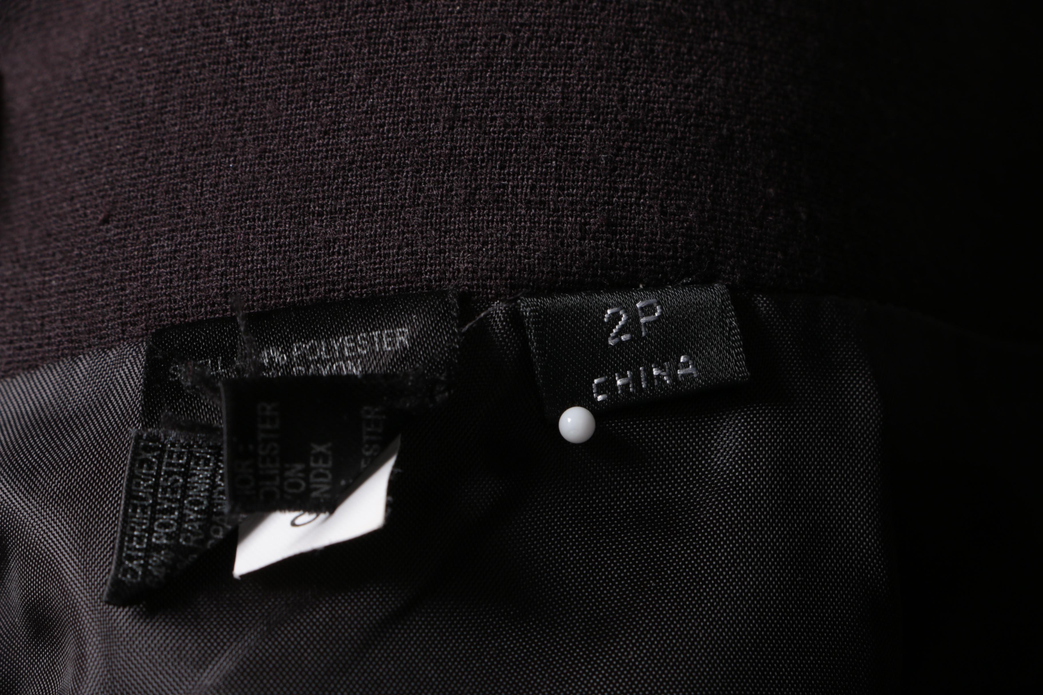 Assortment of Women's Suits and Blazers