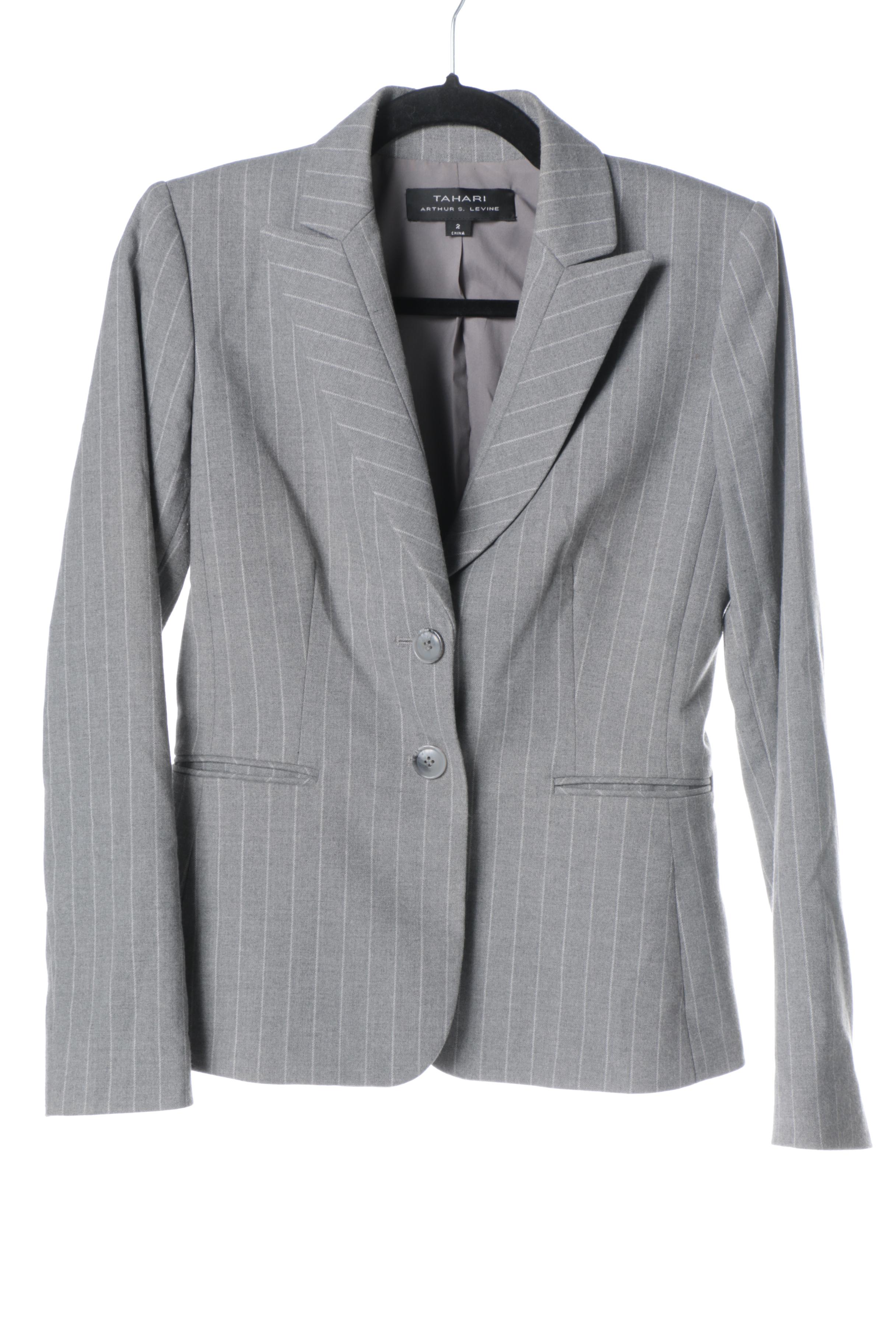 Assortment of Women's Suits and Blazers