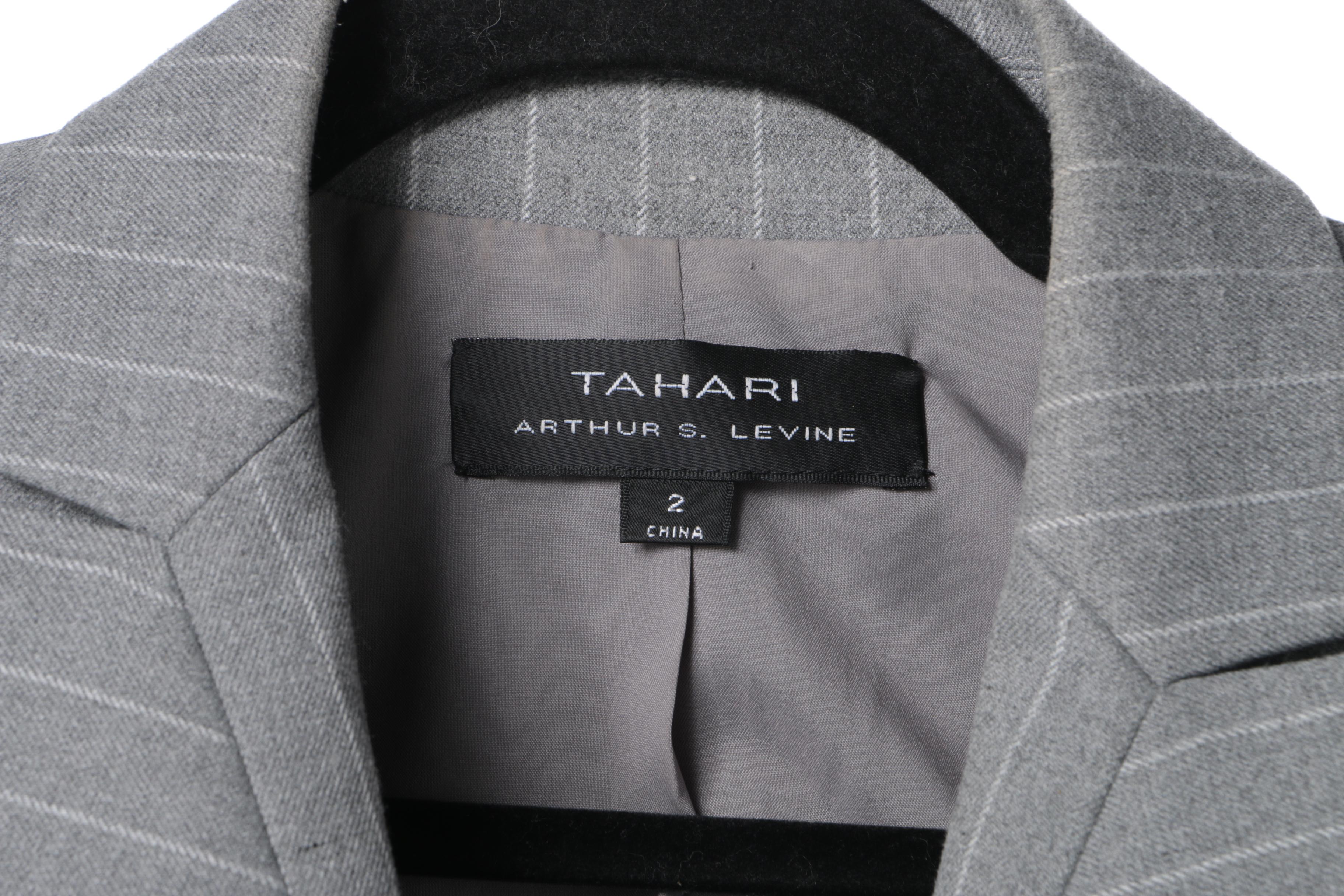 Assortment of Women's Suits and Blazers