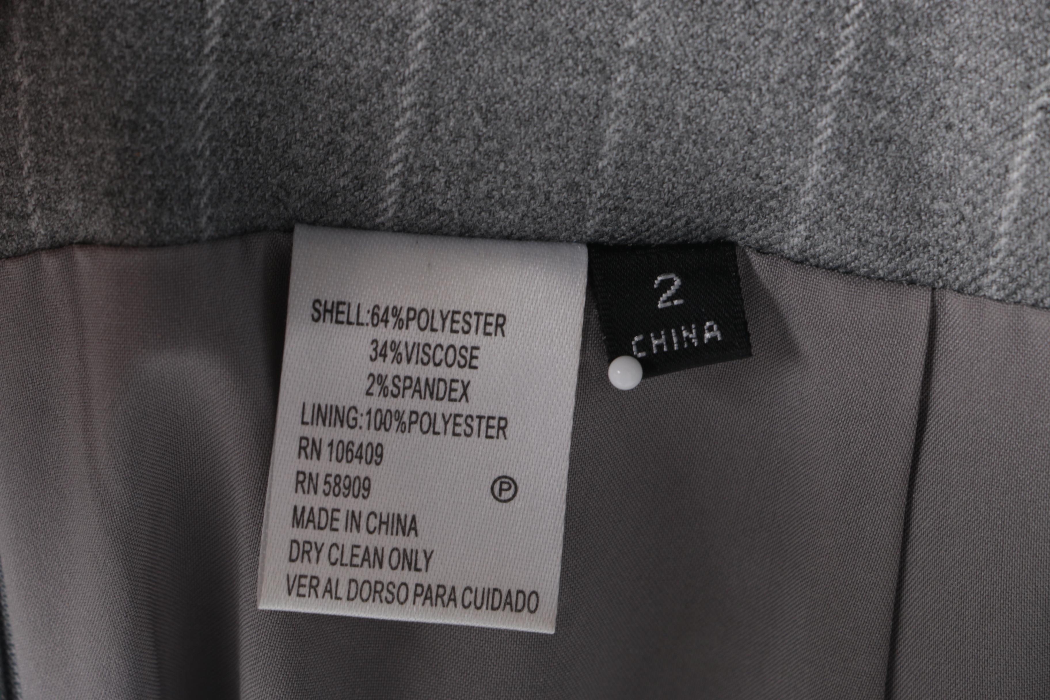 Assortment of Women's Suits and Blazers