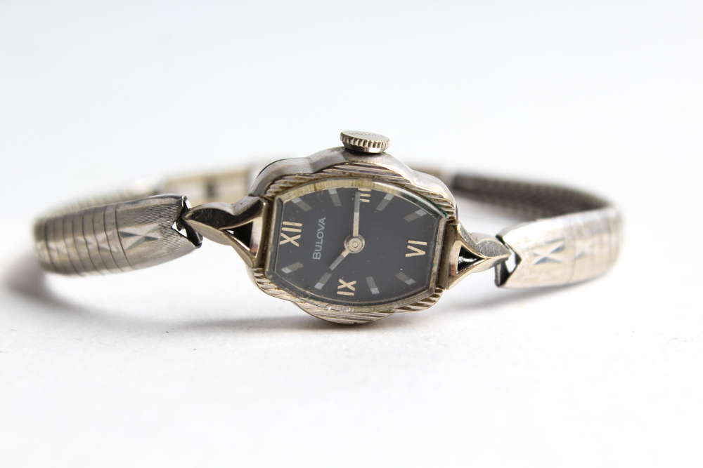 Vintage 10K Gold Filled Bulova and Benrus Watches