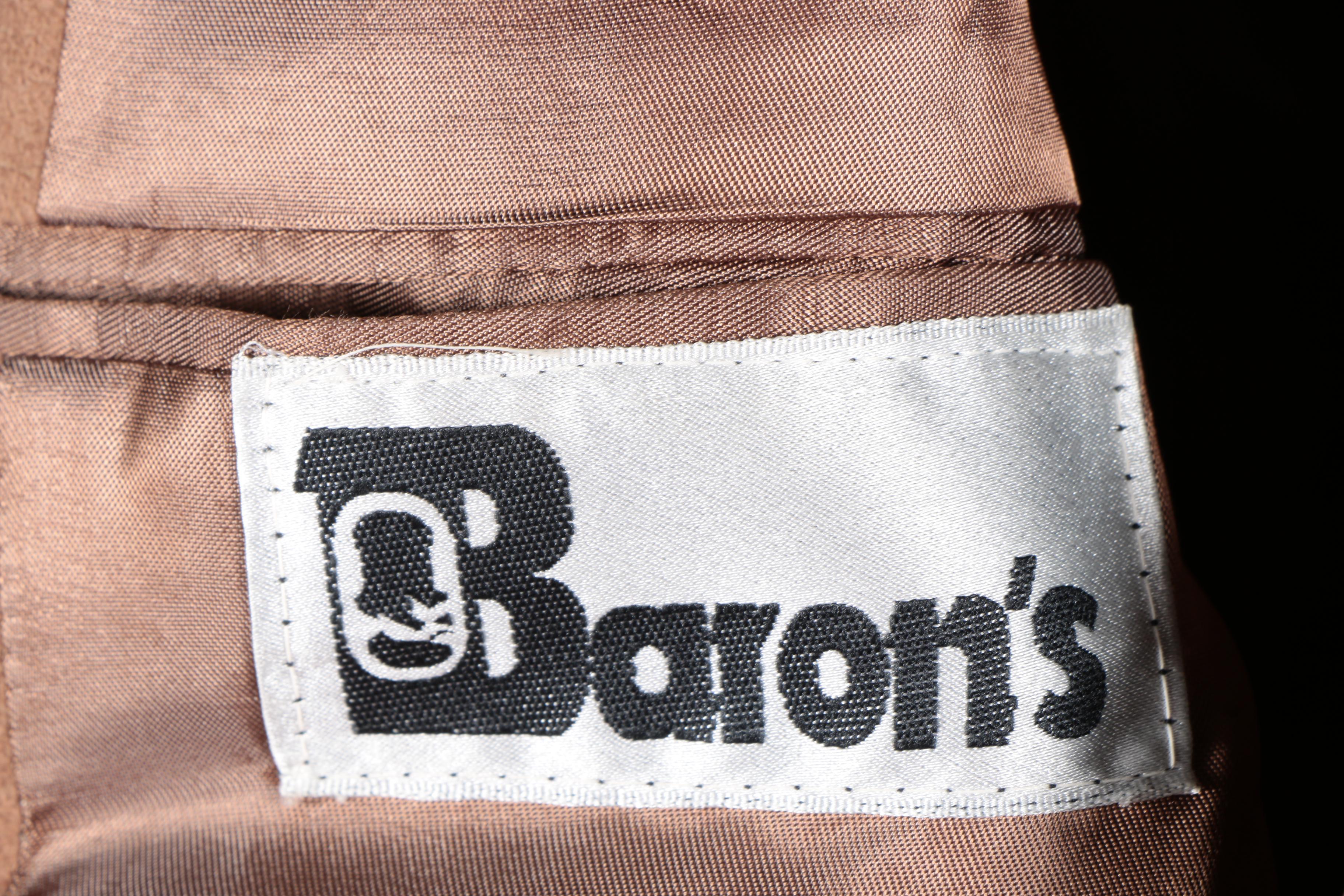 Suede Jackets and Shirt