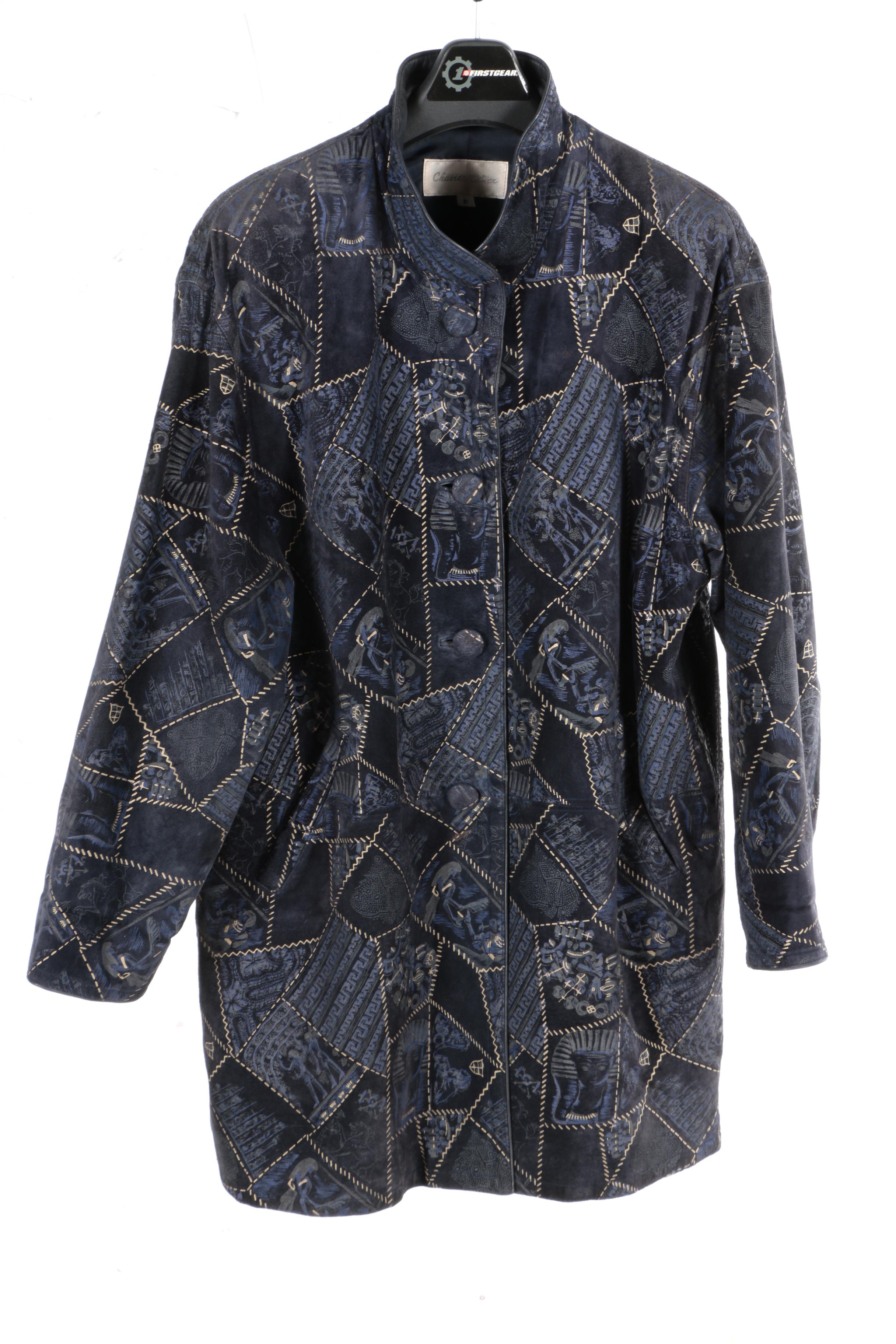 Suede Jackets and Shirt