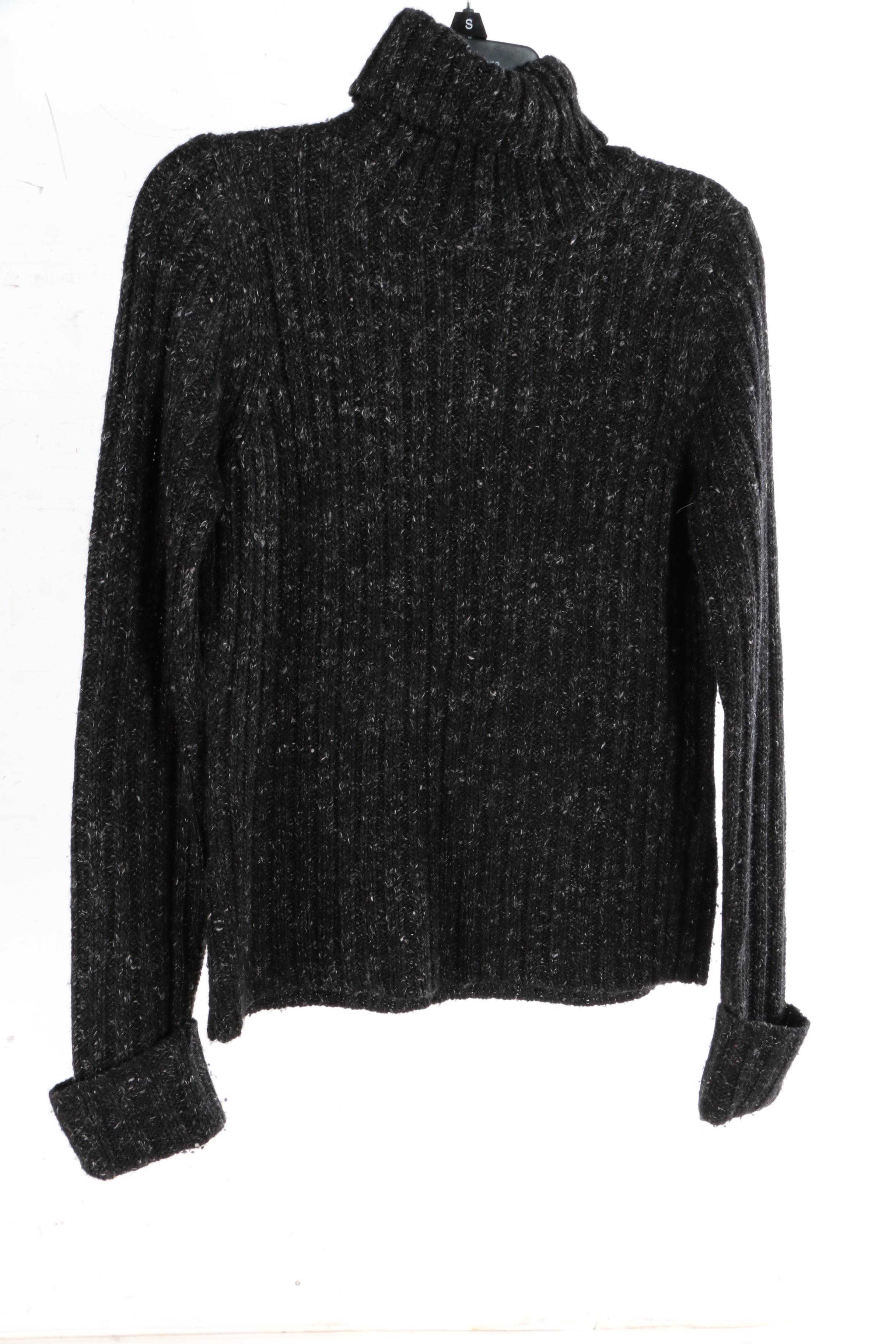 Collection of Women's Sweaters in Yellow and Black