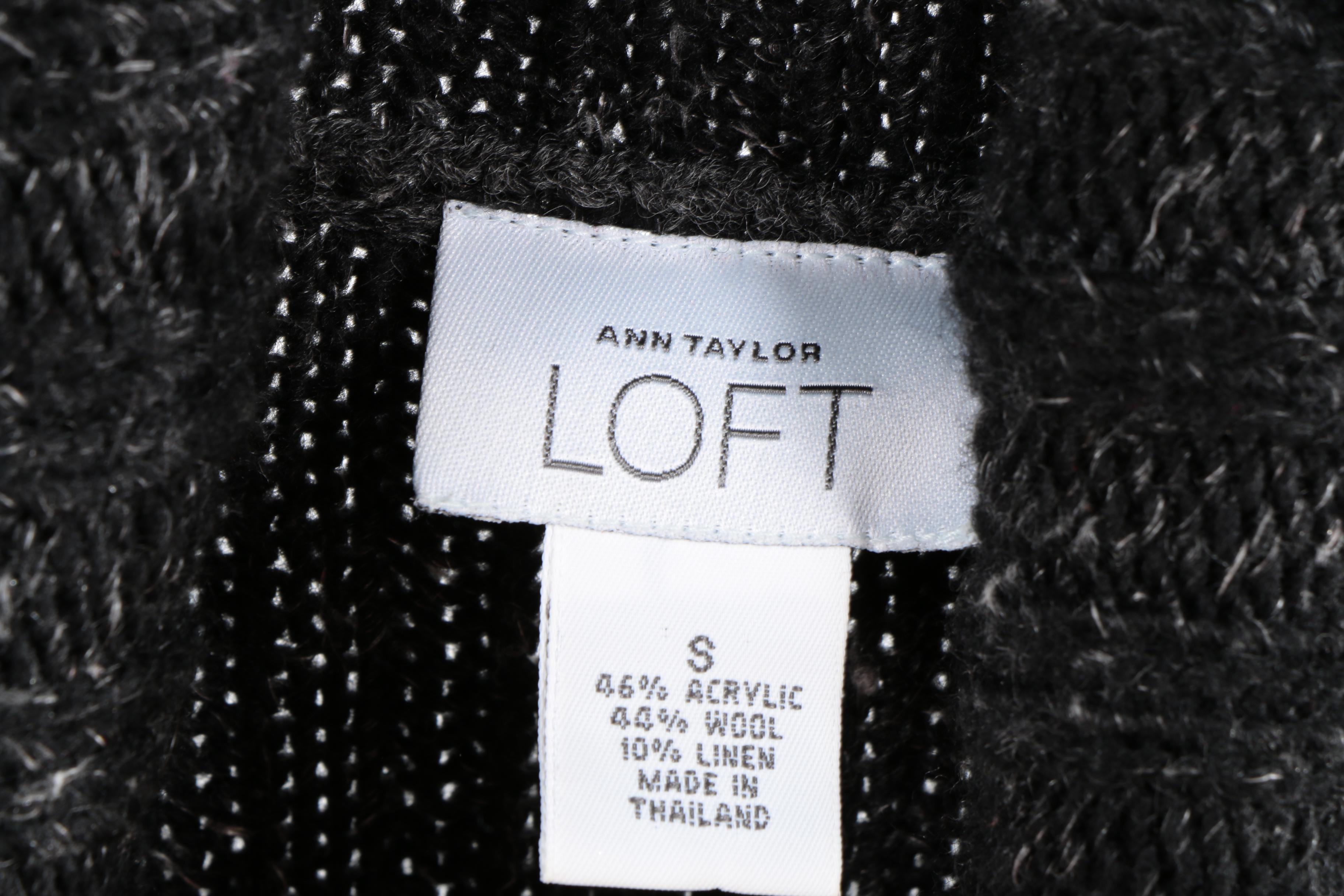 Collection of Women's Sweaters in Yellow and Black