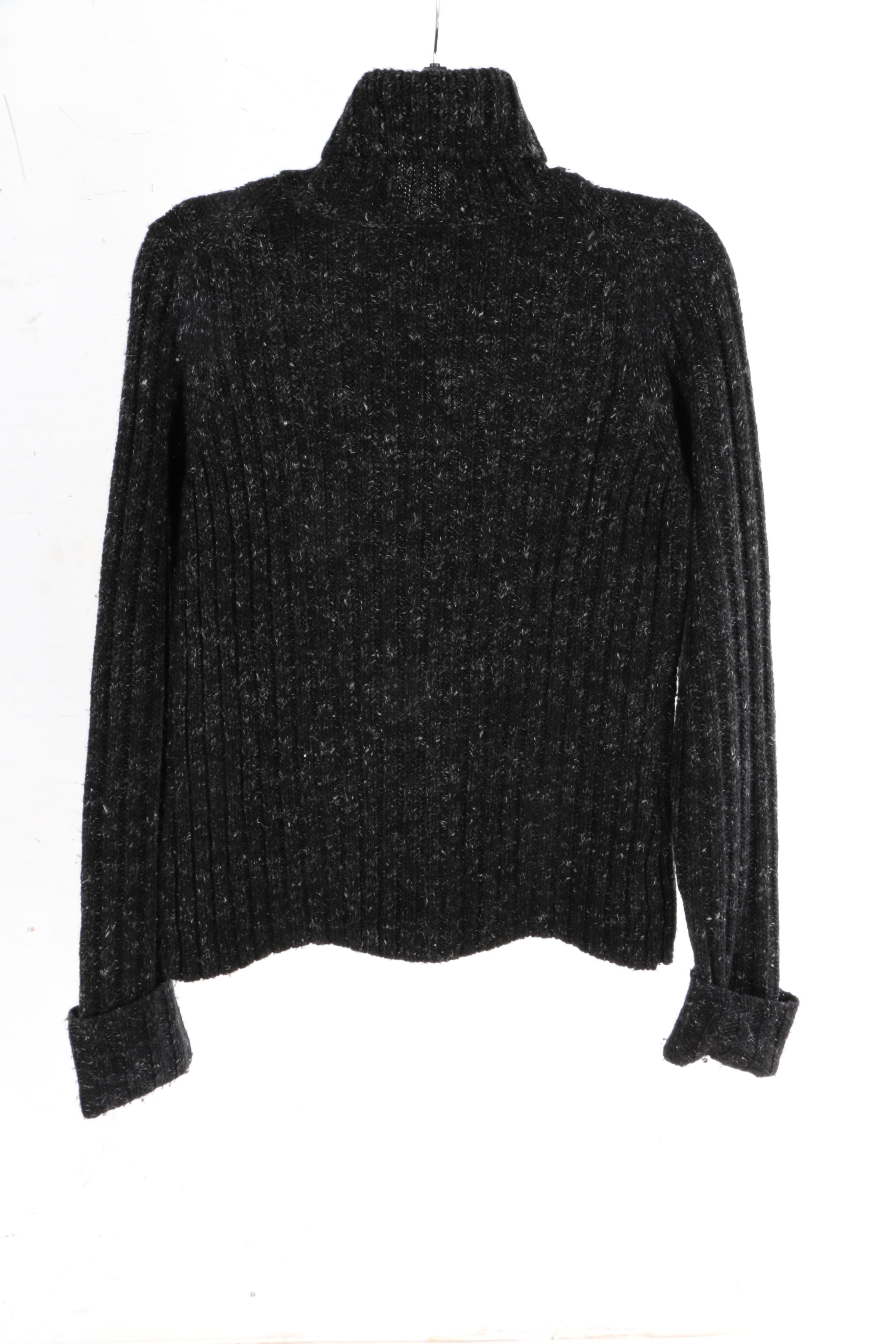 Collection of Women's Sweaters in Yellow and Black