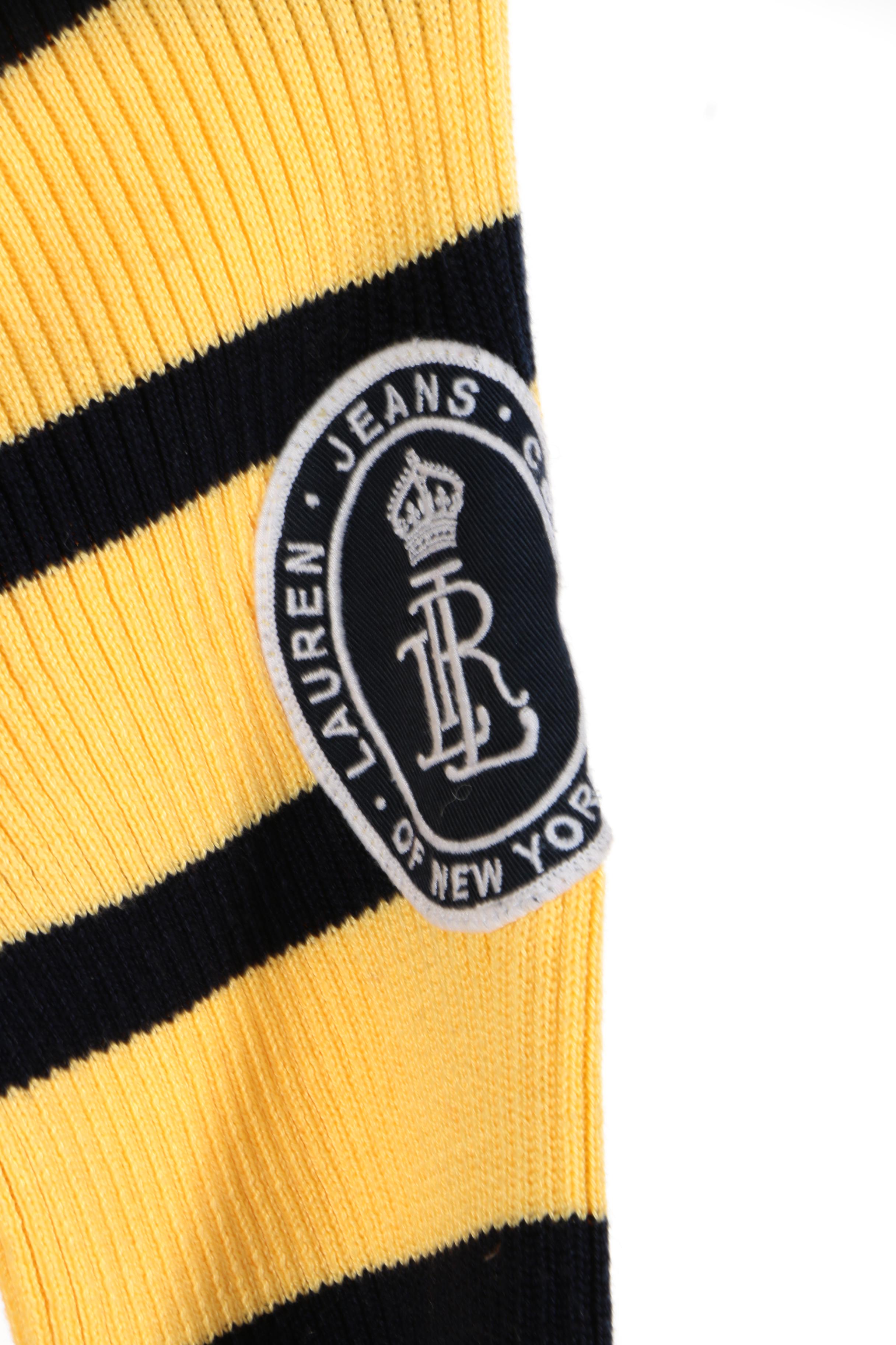 Collection of Women's Sweaters in Yellow and Black