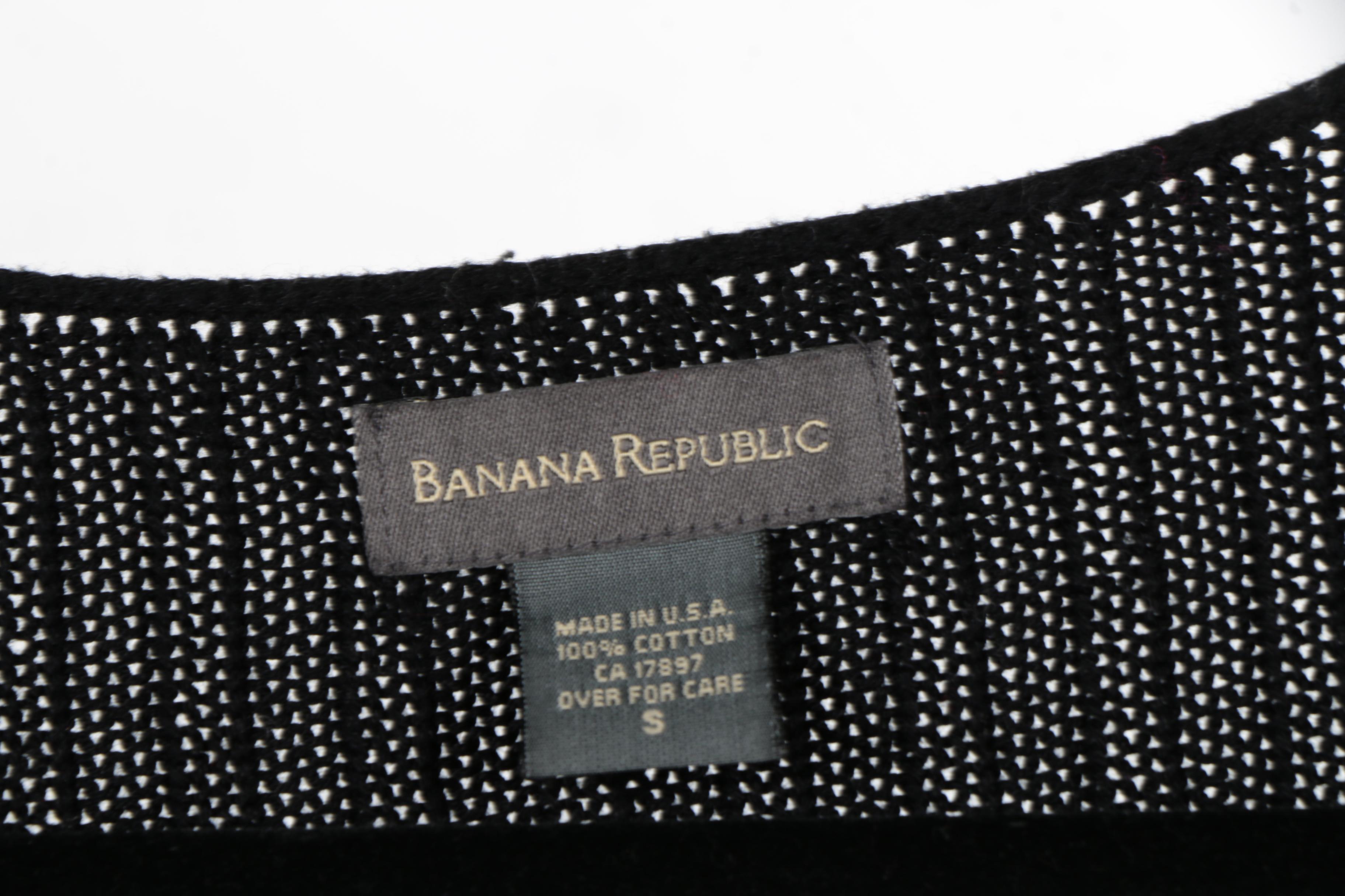 Collection of Women's Sweaters in Yellow and Black