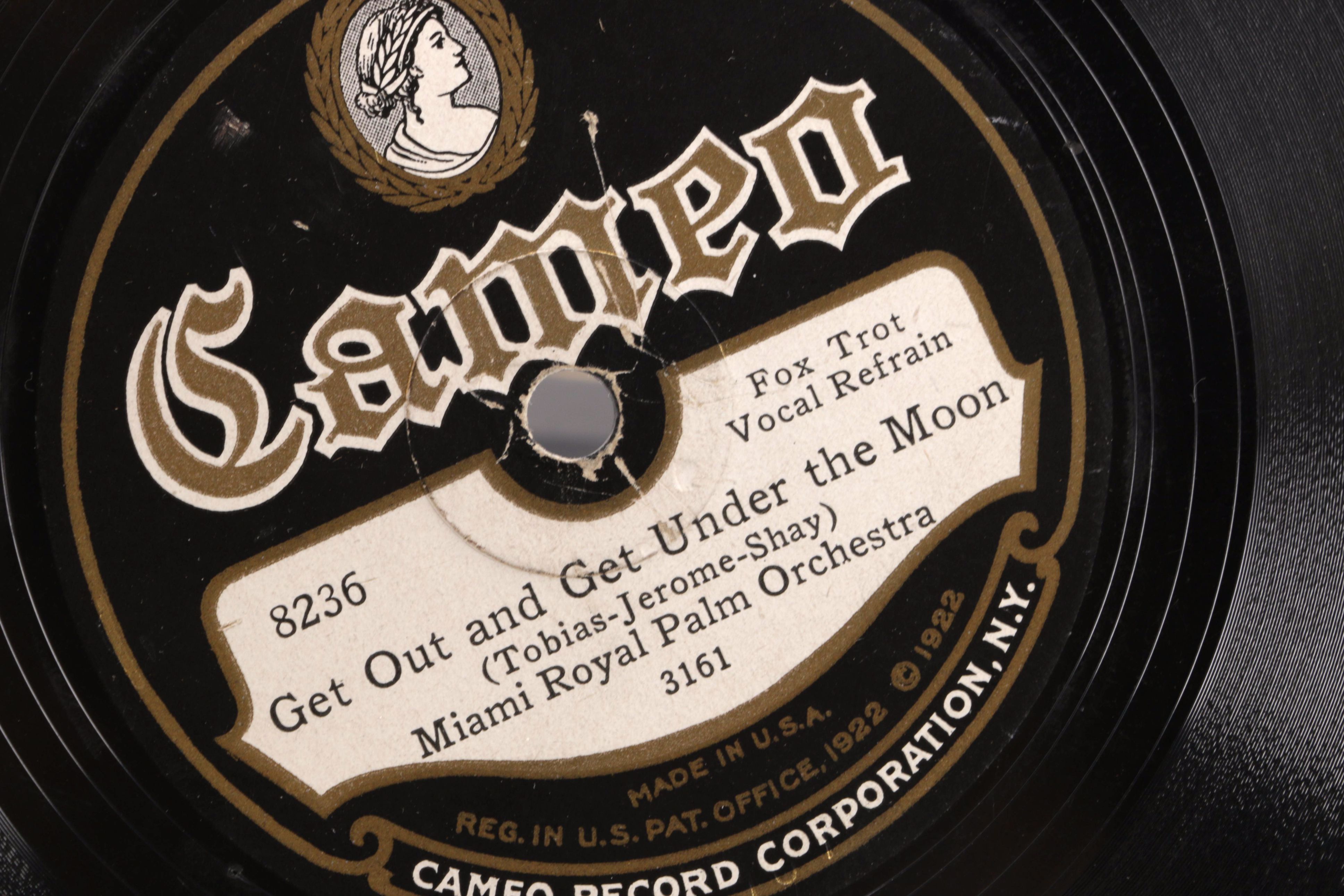 78 RPM Record Collection