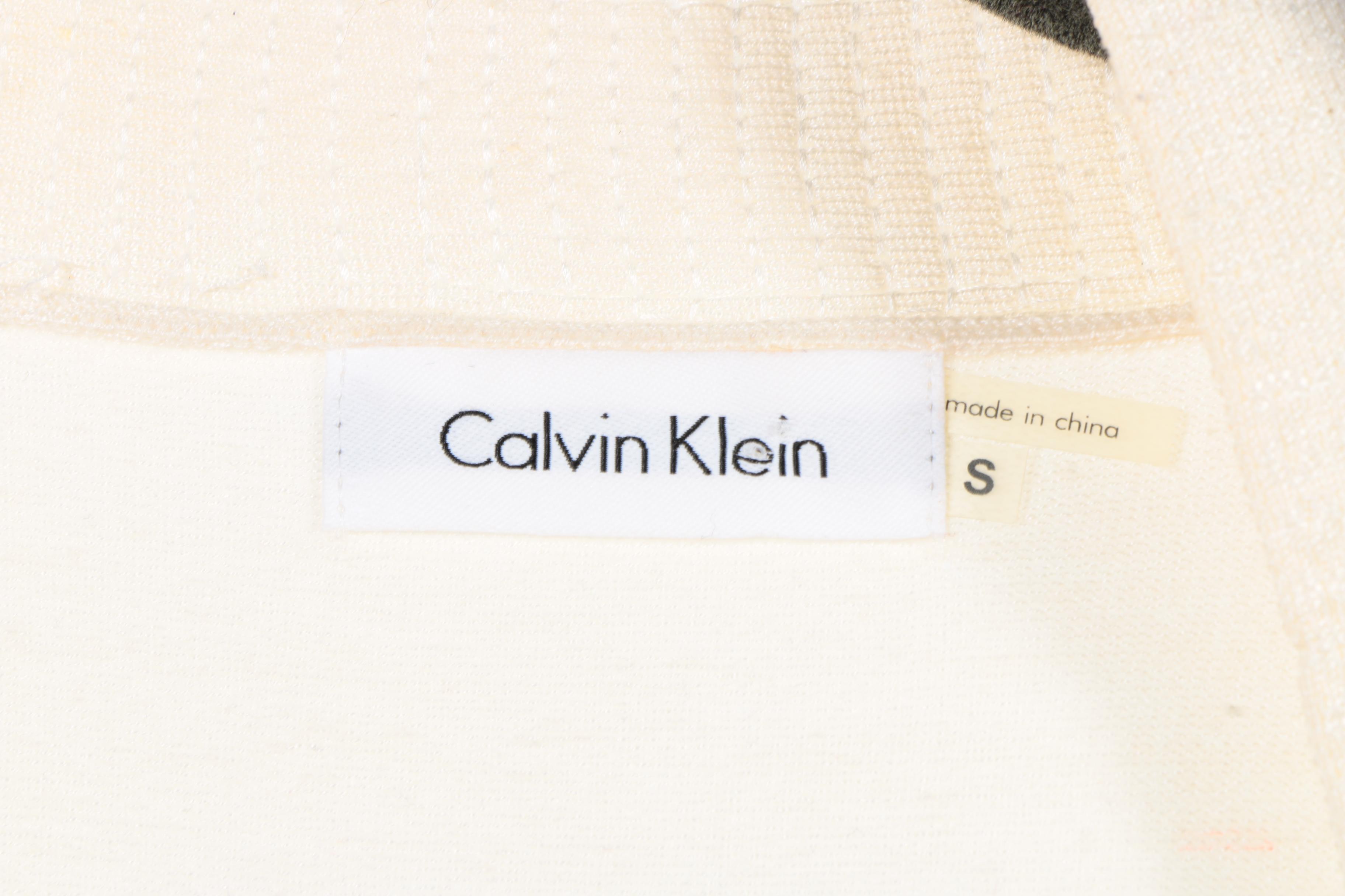 Women's Clothing Including Calvin Klein