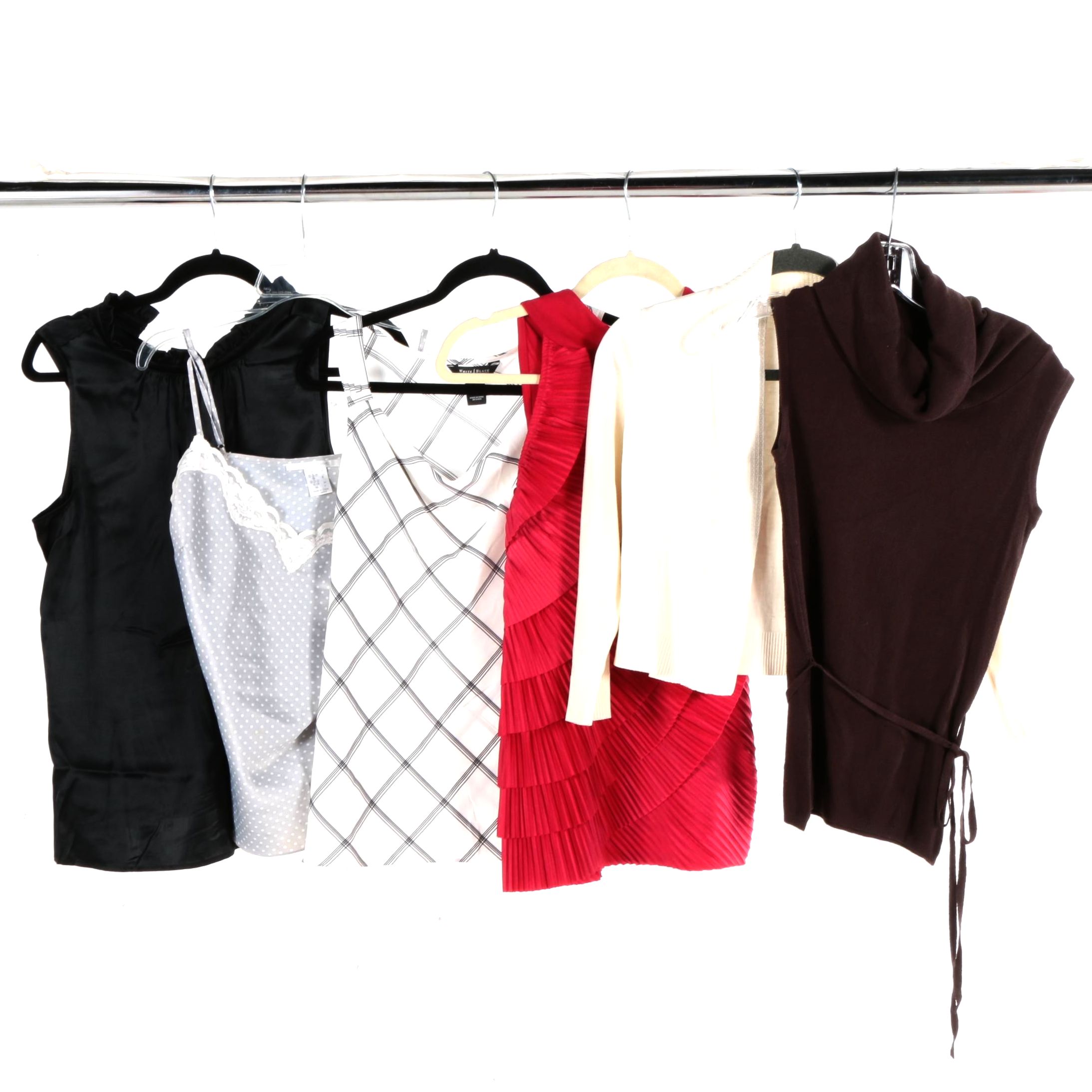 Women's Clothing Including Calvin Klein