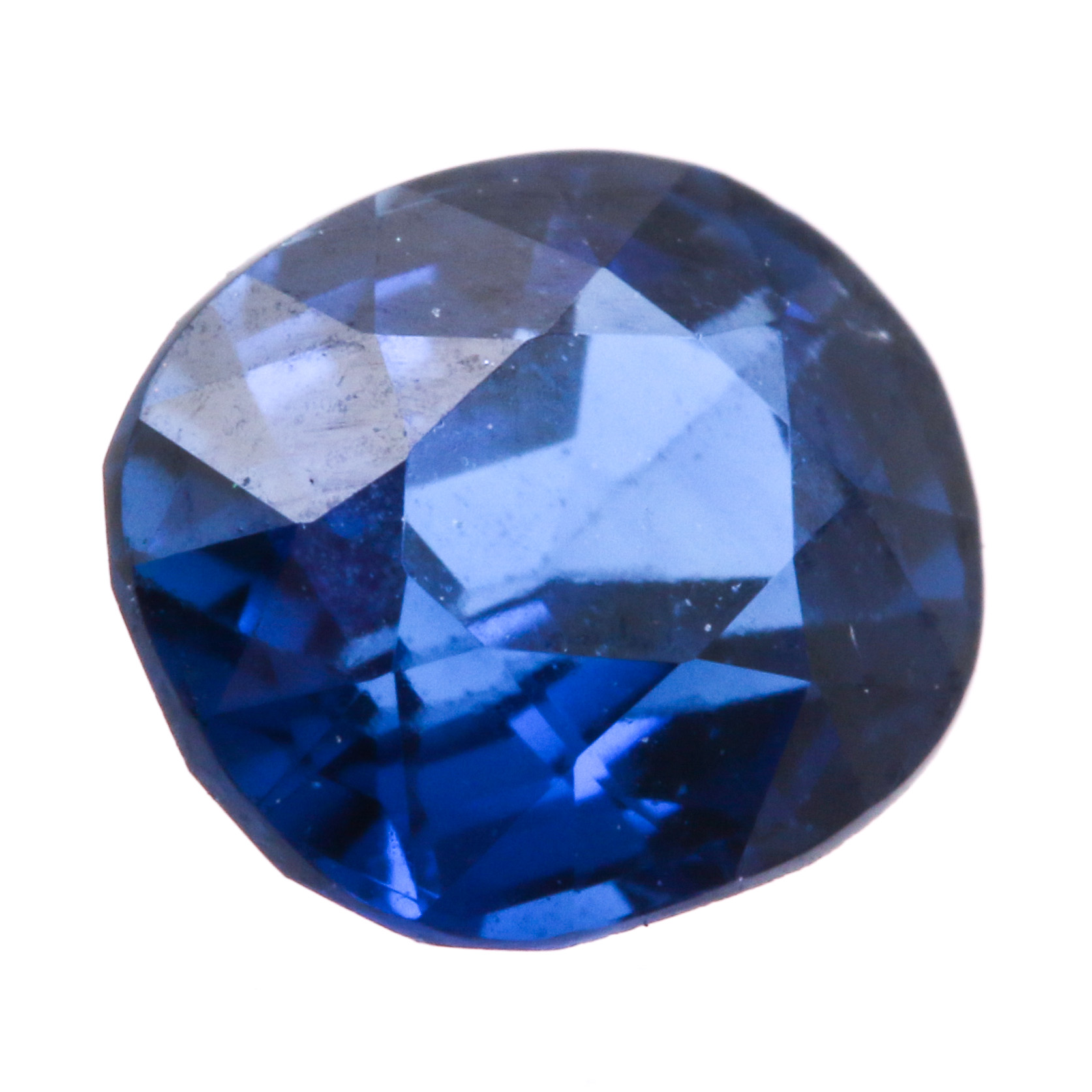Single Loose 0.80 CT Sapphire